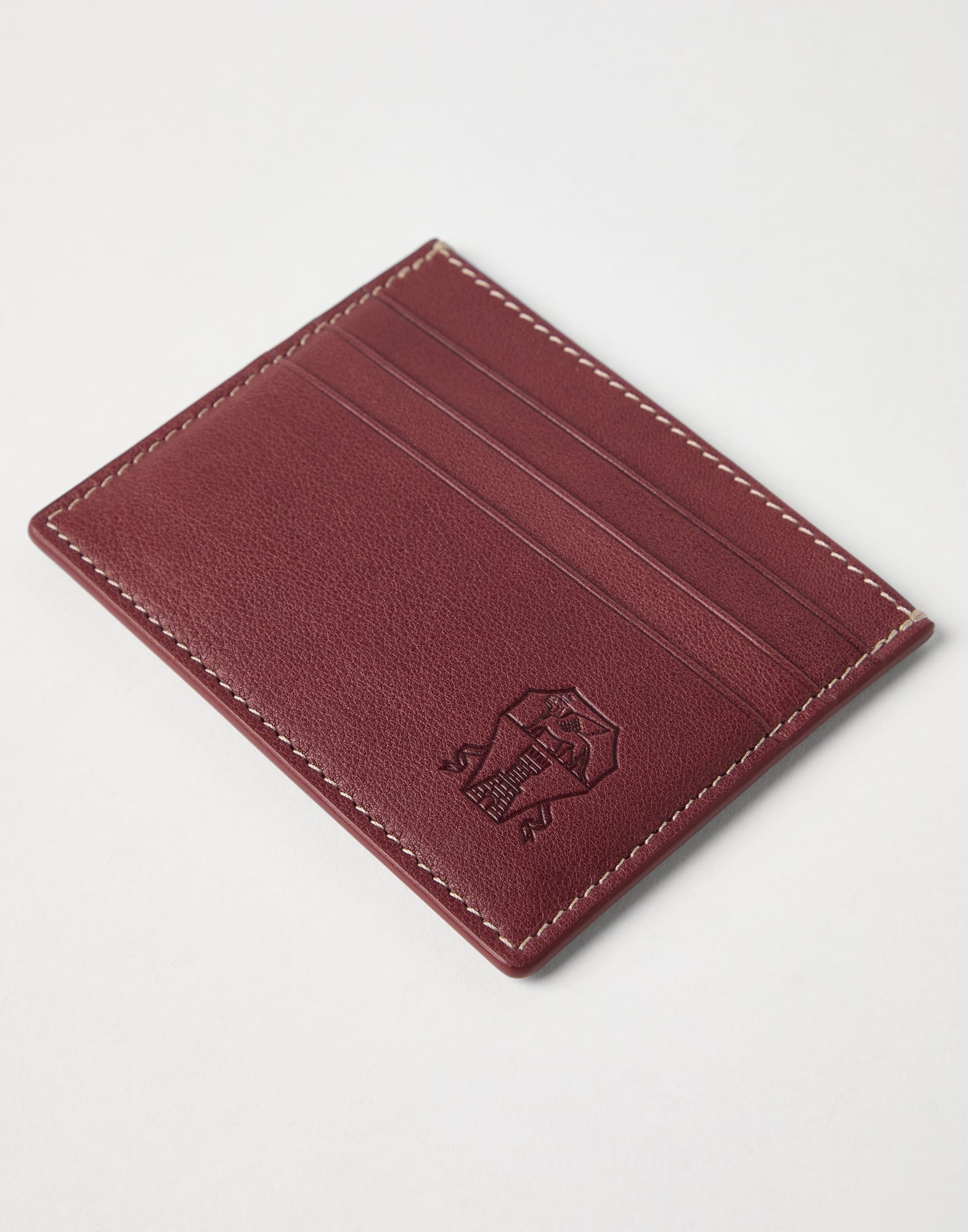 Calfskin card holder - 3