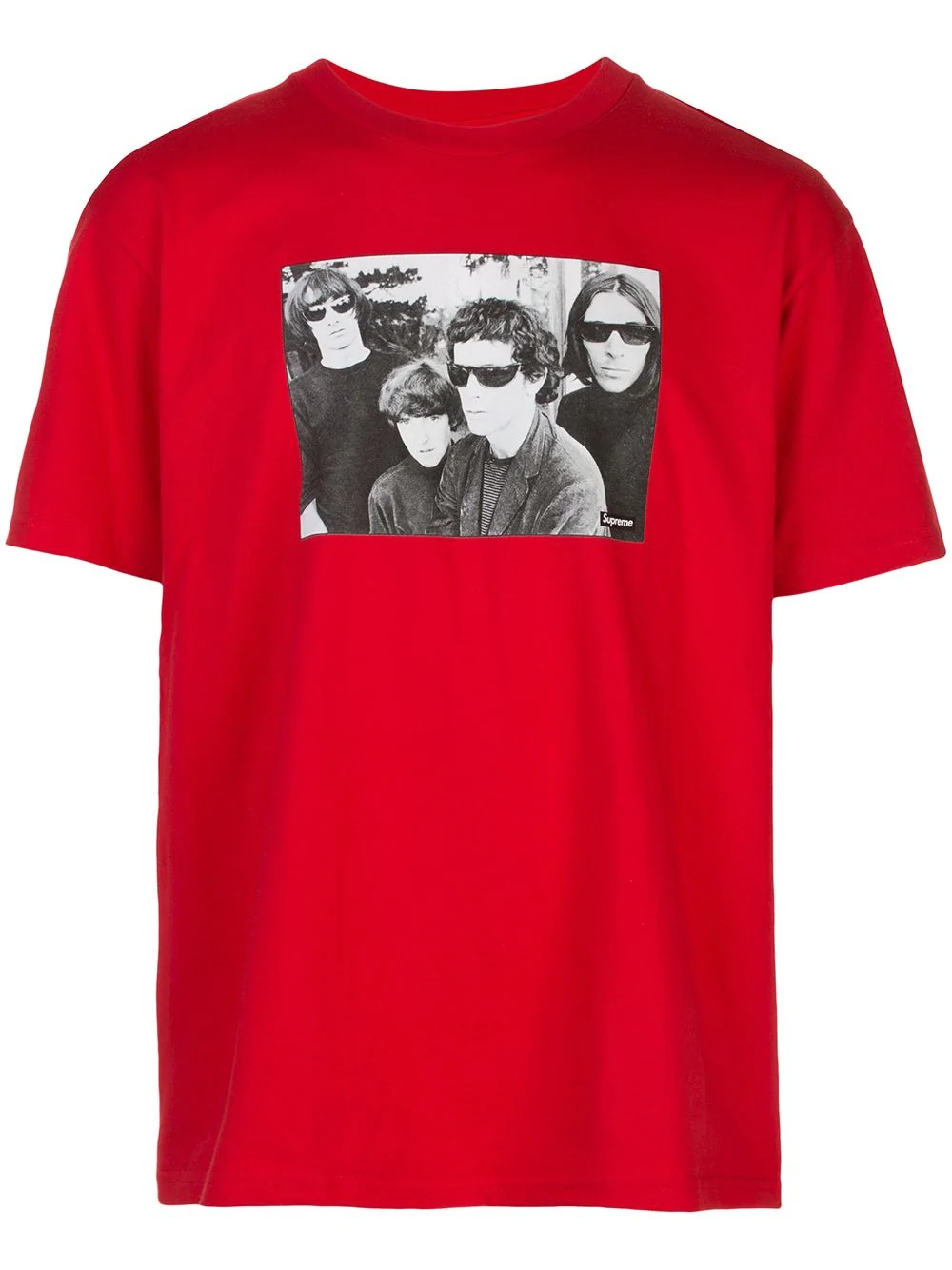 'The Velvet Underground' T-shirt - 1