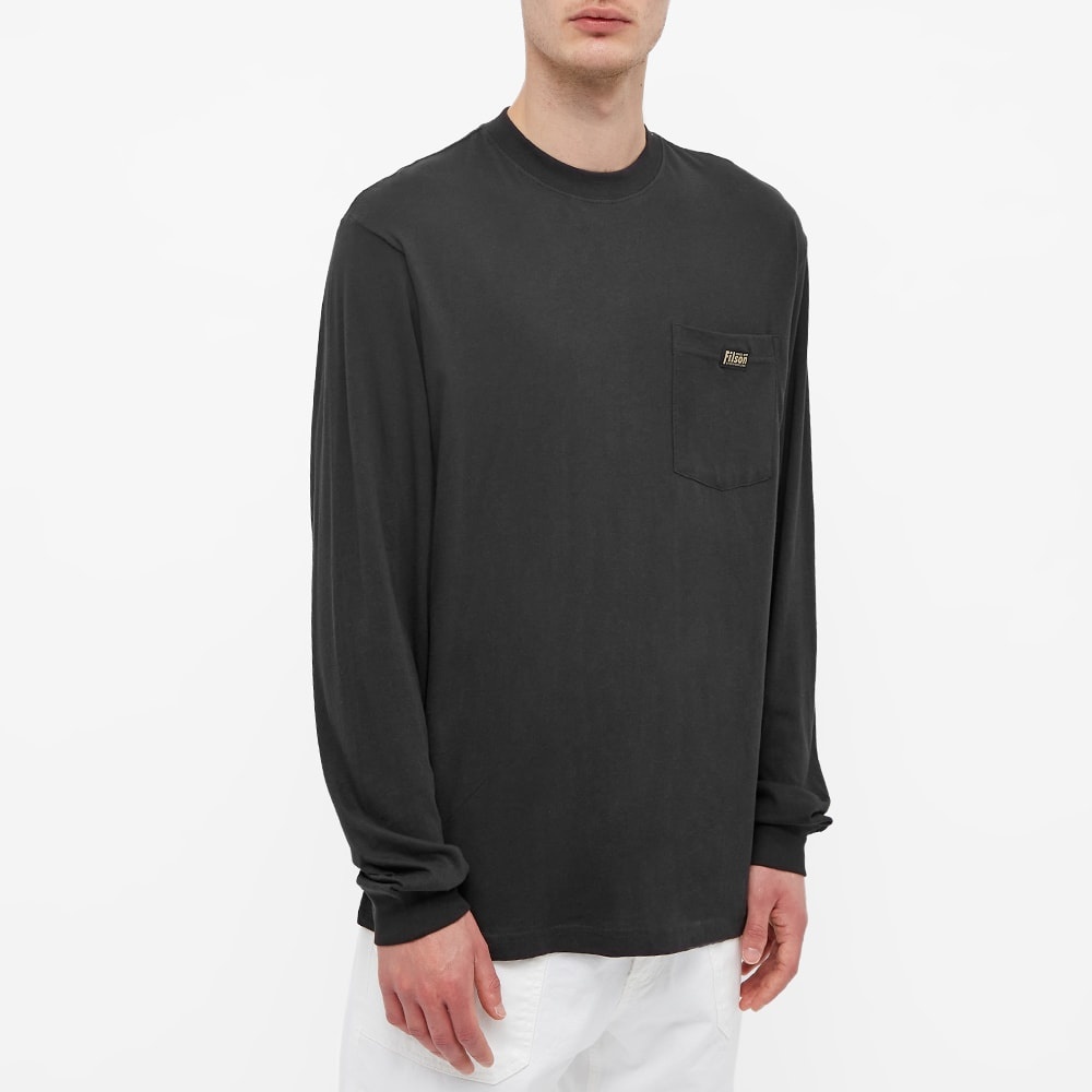 Filson Long Sleeve Ranger Pocket Tee - 3