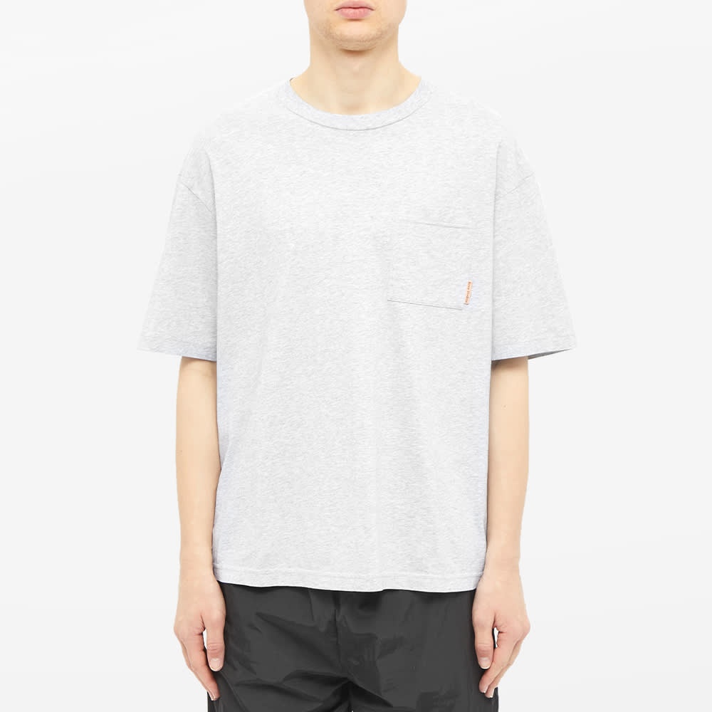 Acne Studios Extorr Pink Label Pocket Tee - 4