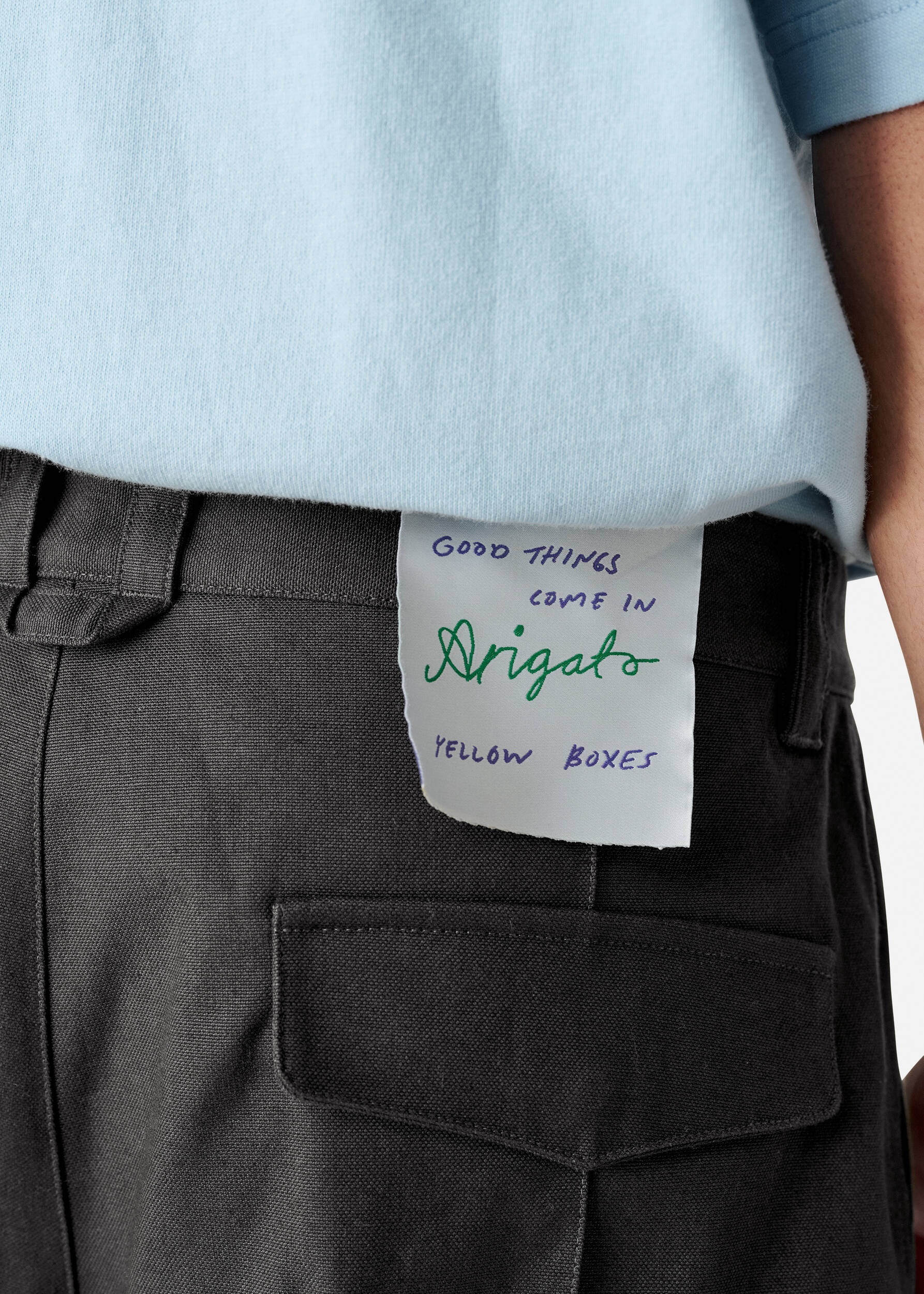 Dallas Straight Shorts - 5