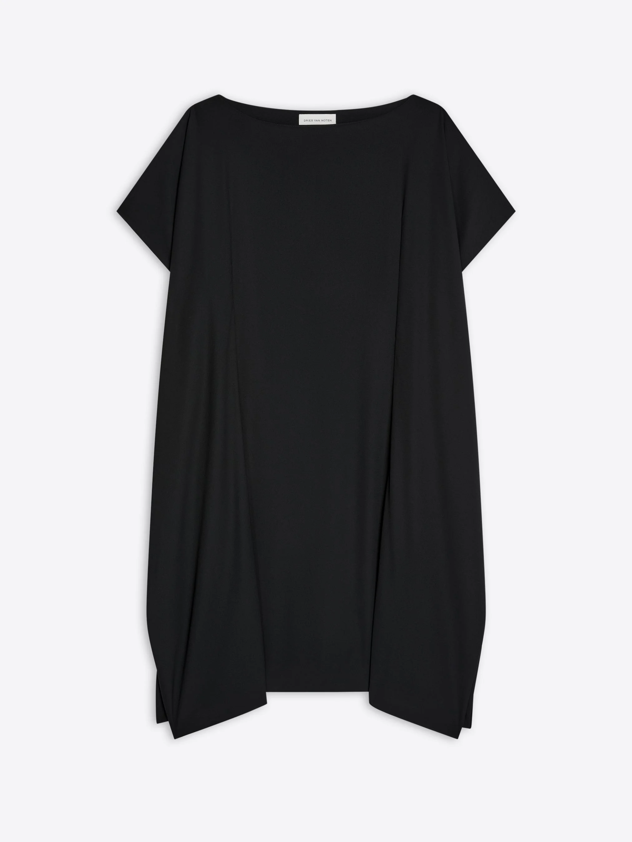 LOOSE FLOWY DRESS - 1