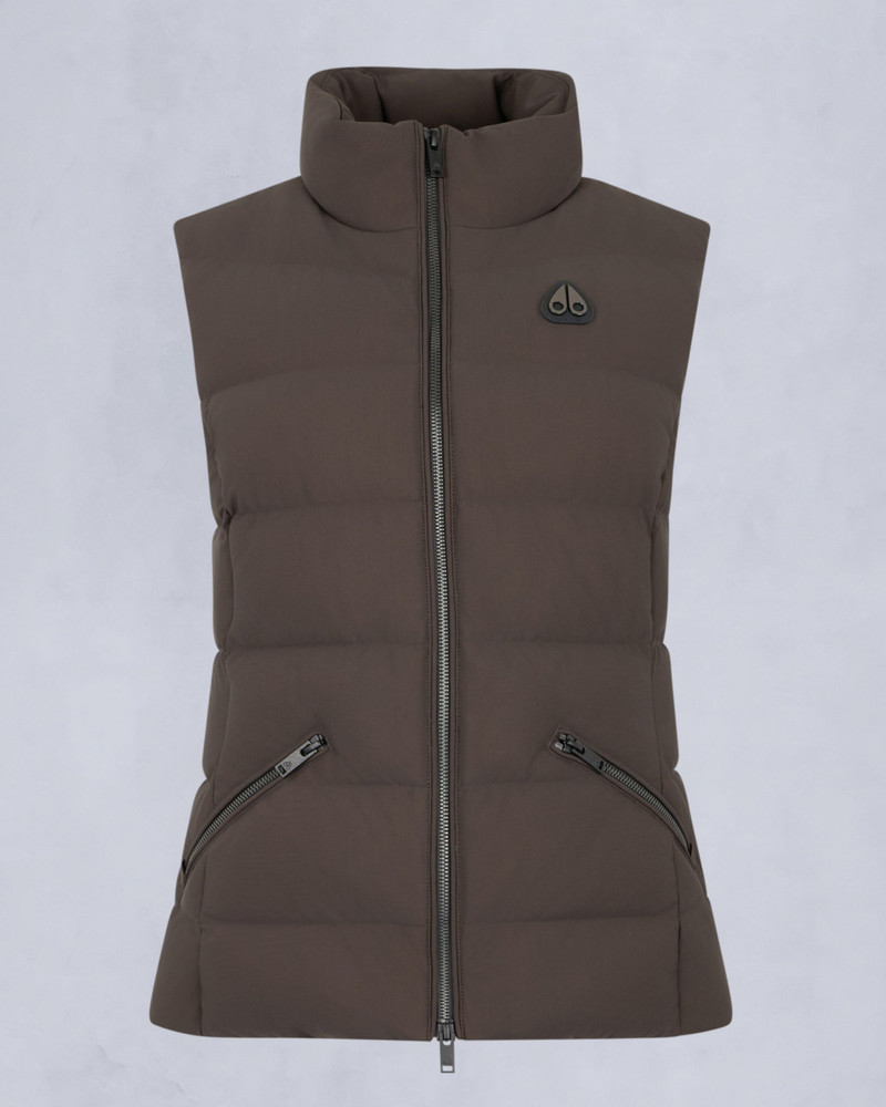 AKAI PUFFER VEST 1
