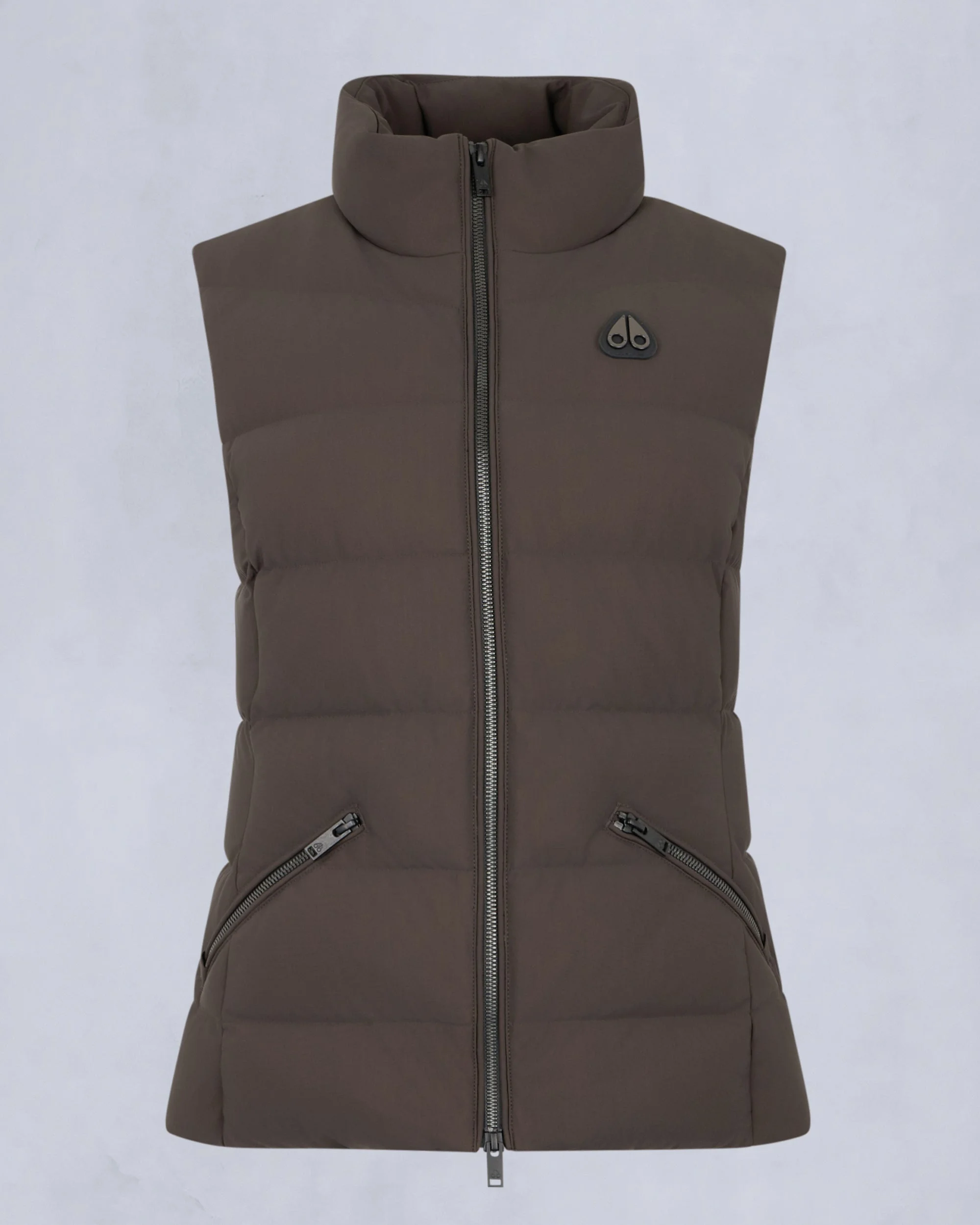 AKAI PUFFER VEST - 1