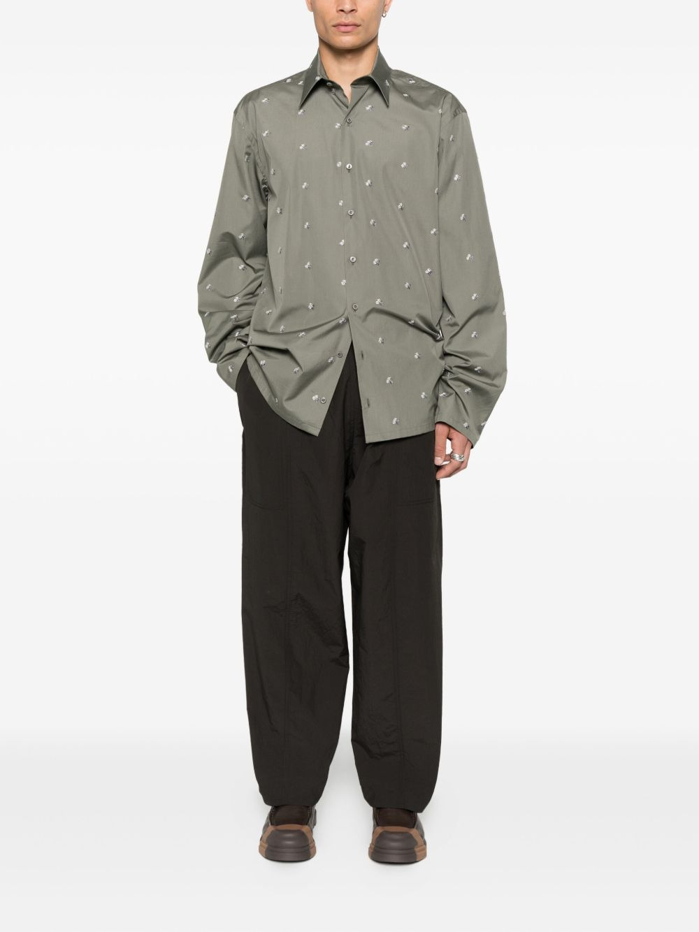cotton shirt - 2