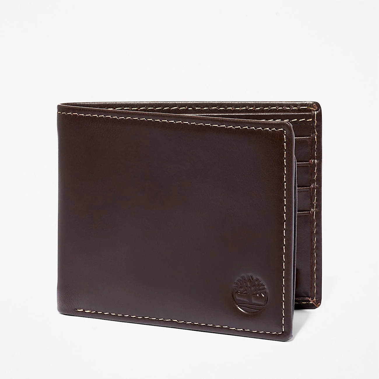 Men's Smooth Leather Wallet - 1