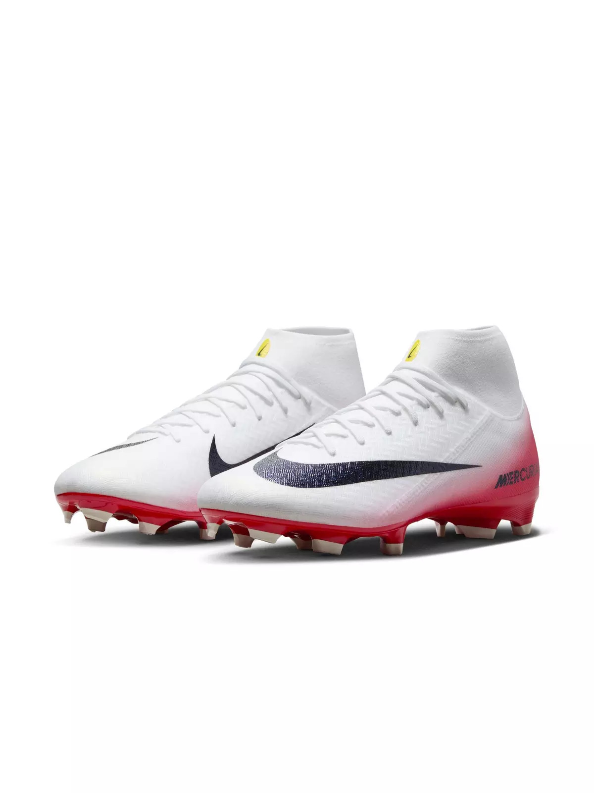 Mercurial Superfly 10 Academy MG "University Red" Men's Soccer Cleat - 3