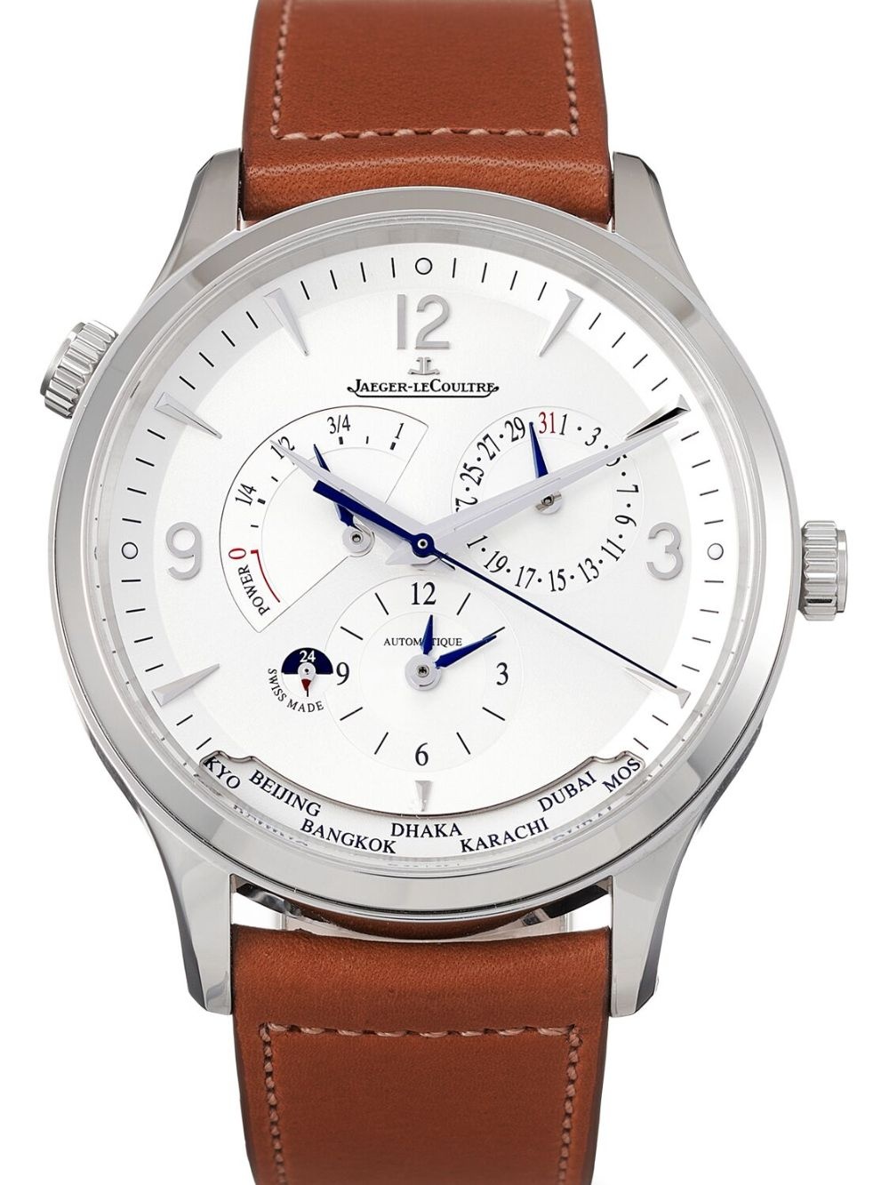unworn Master Control 40mm - 2