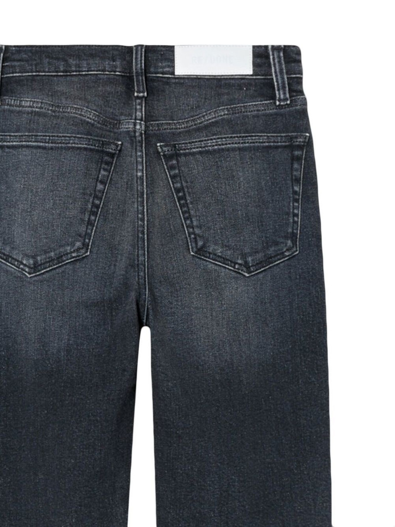 high-rise cropped jeans 5