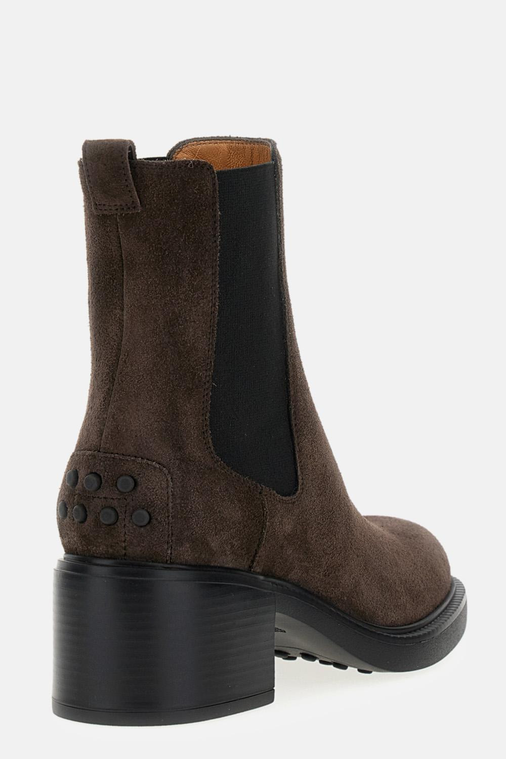 RUBBER T60 73L ANKLE BOOT - 6