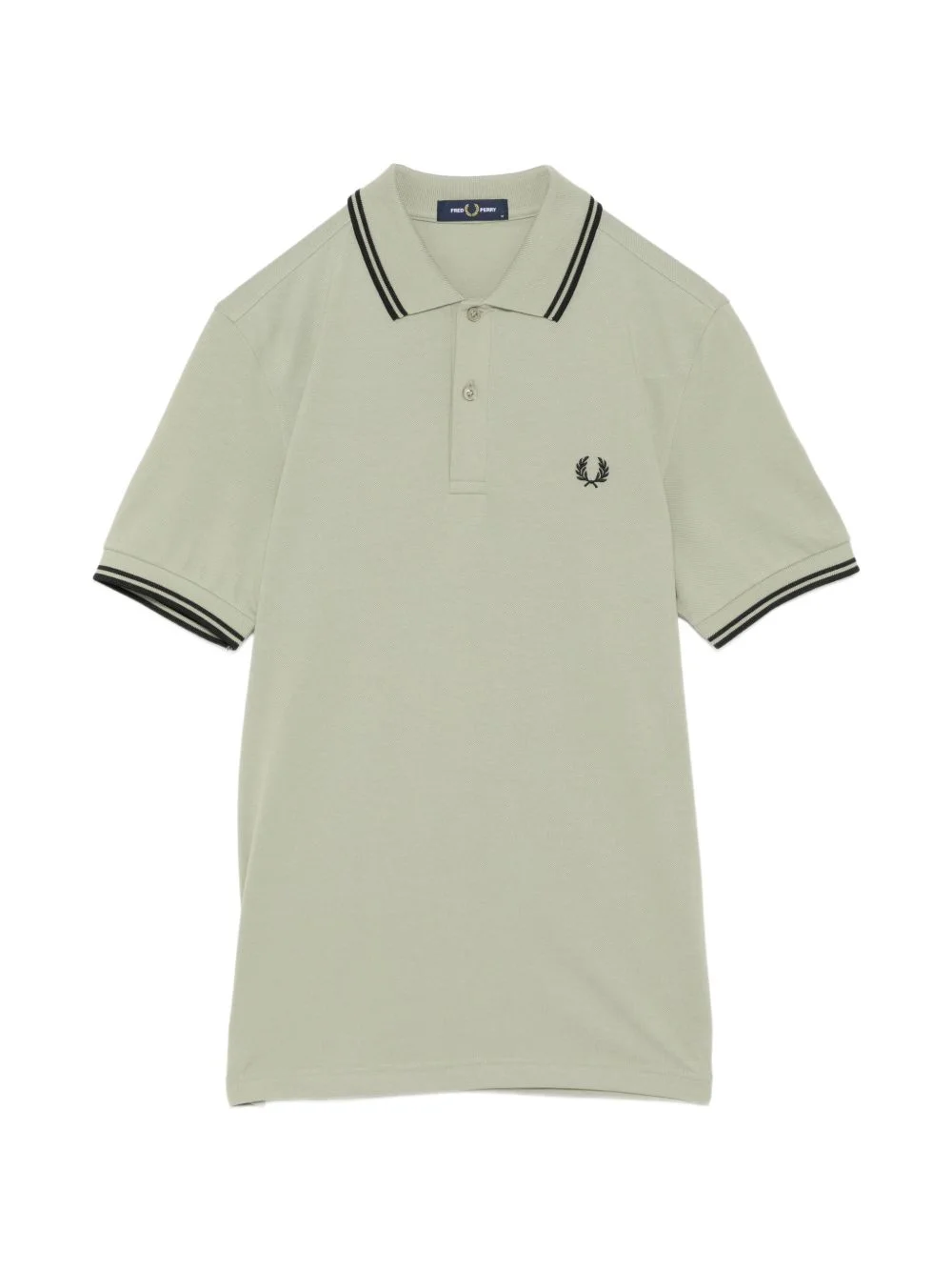 The Fred Perry polo shirt - 1