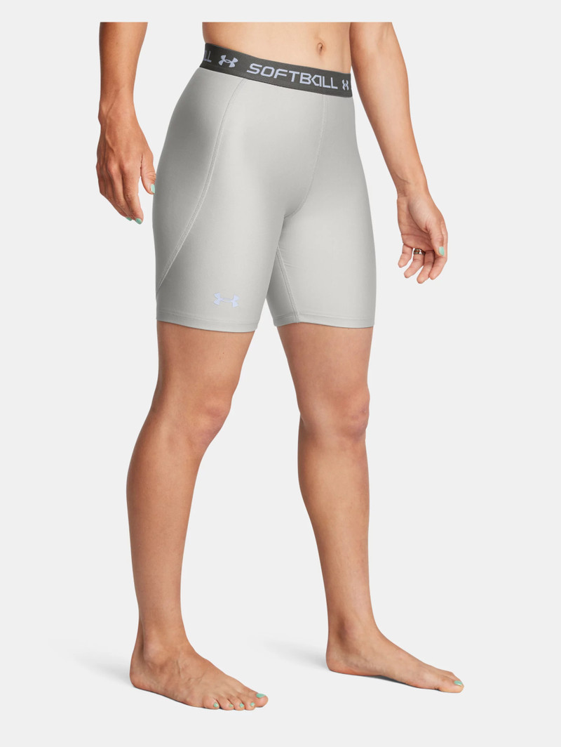 Under Armour Women's UA Utility Po Slider Shorts outlook