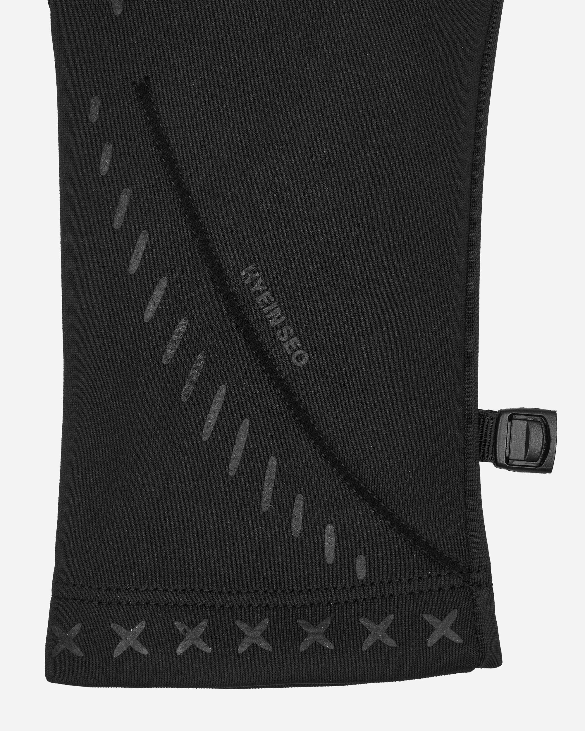 Graphic Gloves Black - 5