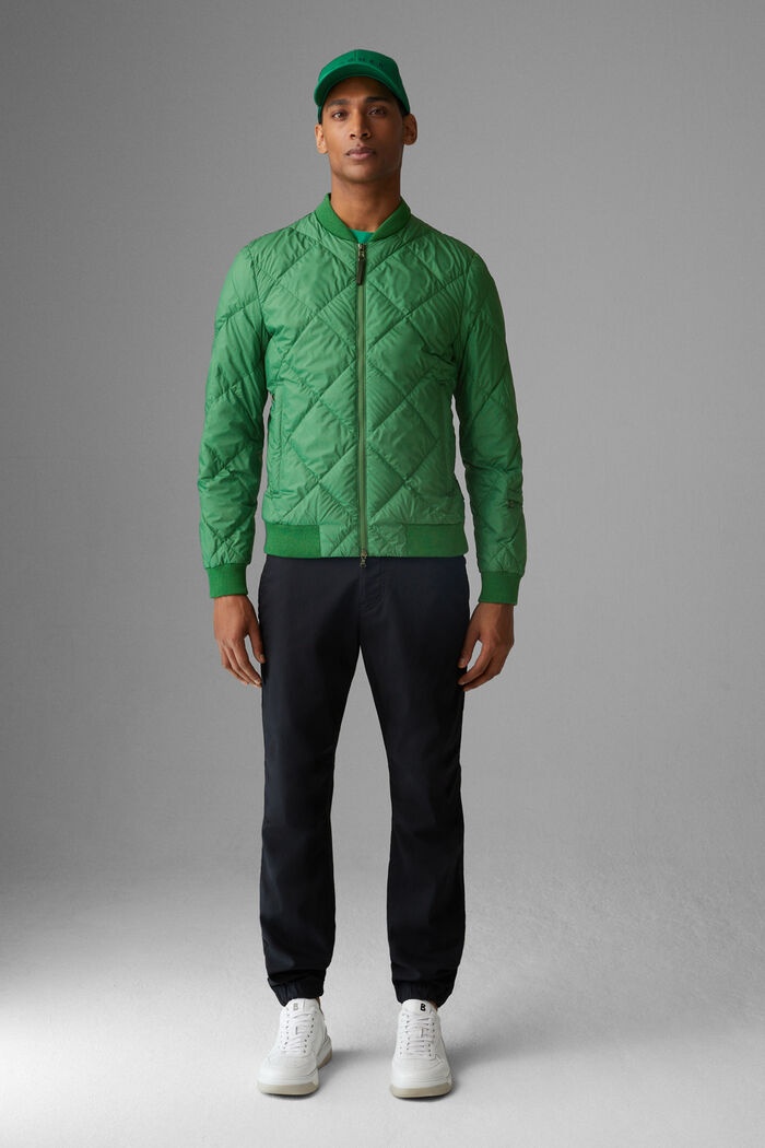 Ronald Down jacket in Green - 4
