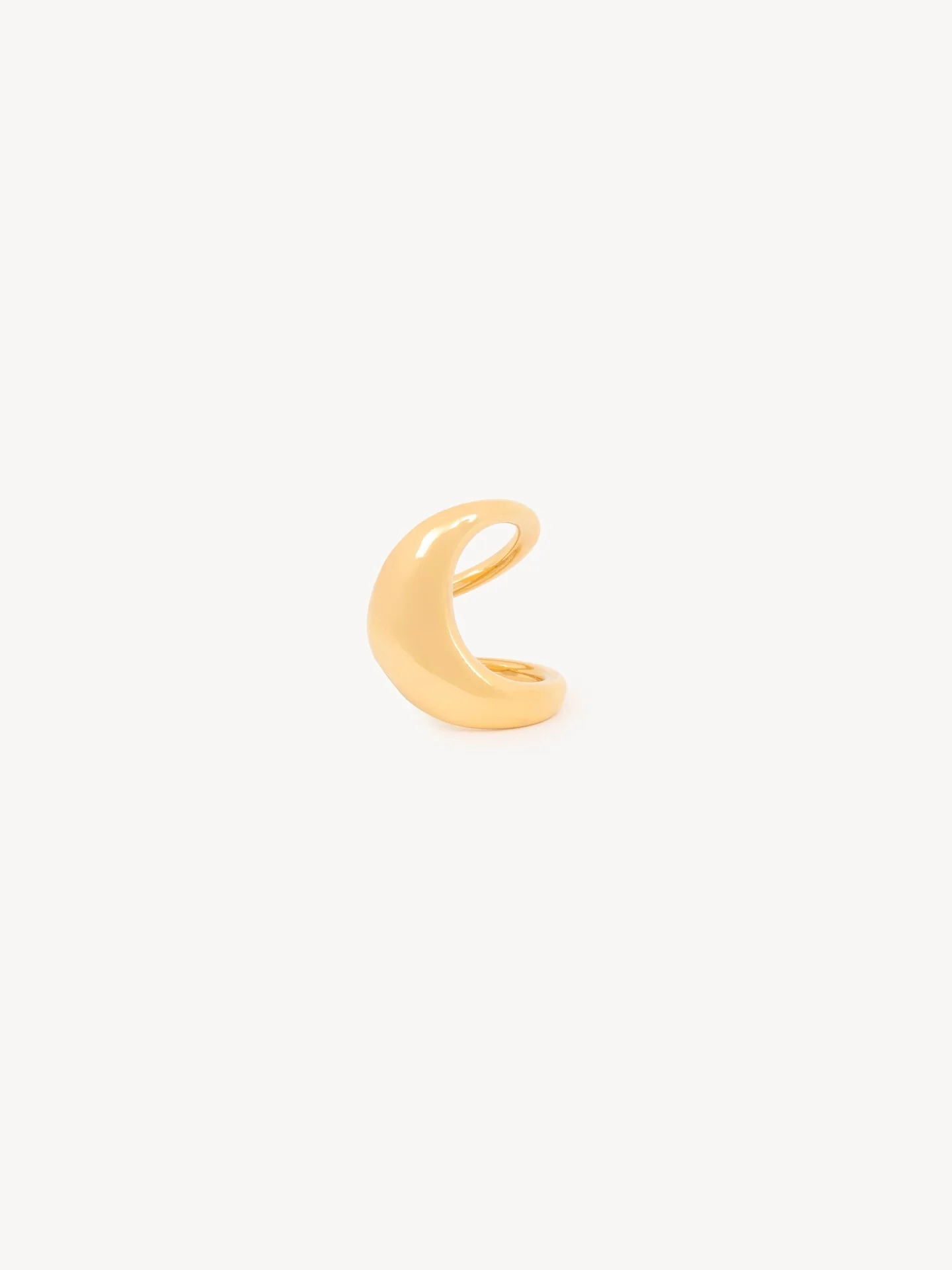THE CHLOÉ SCULPT RING - 1