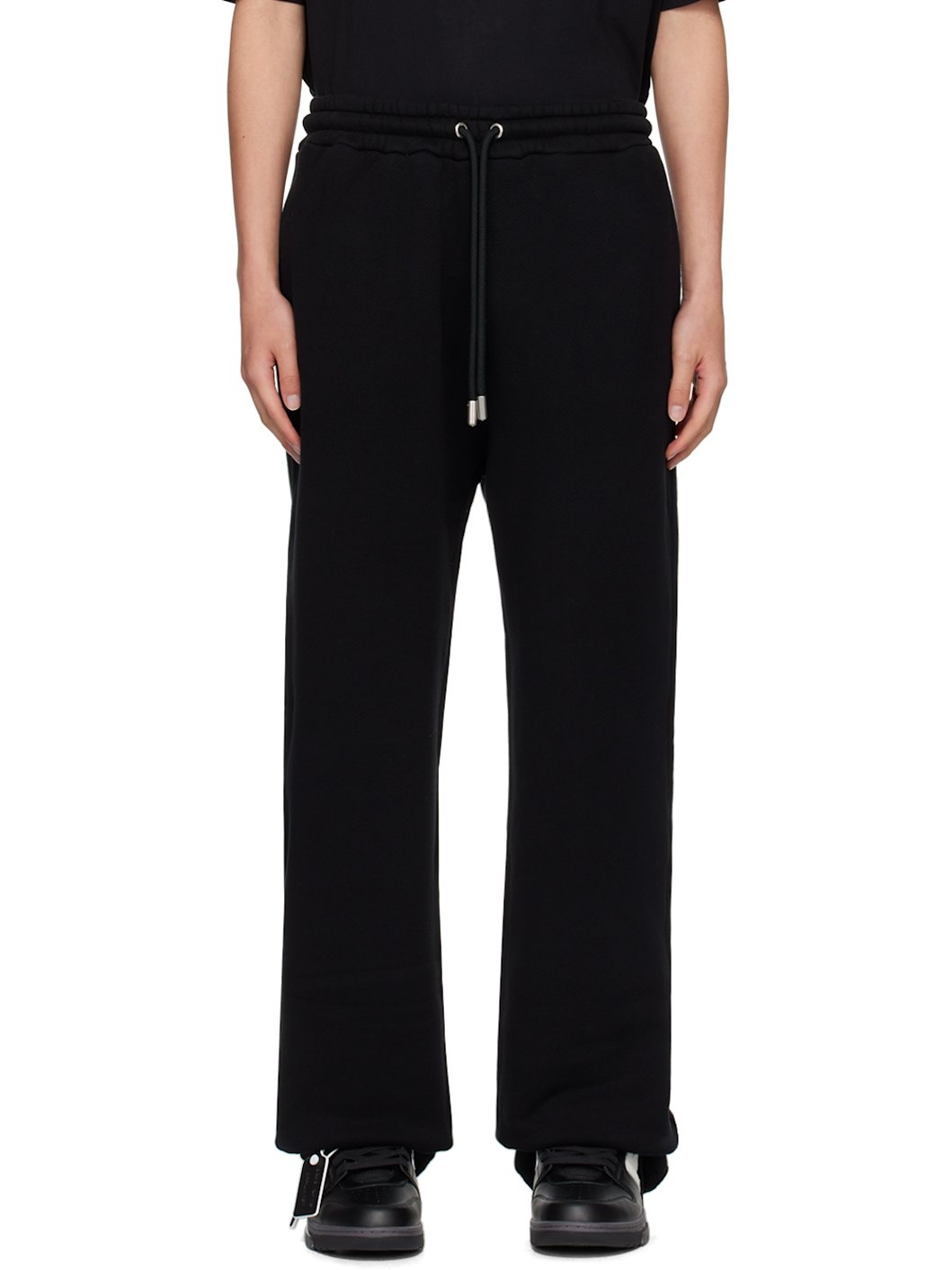 Black Stitch ARR Sweatpants - 1