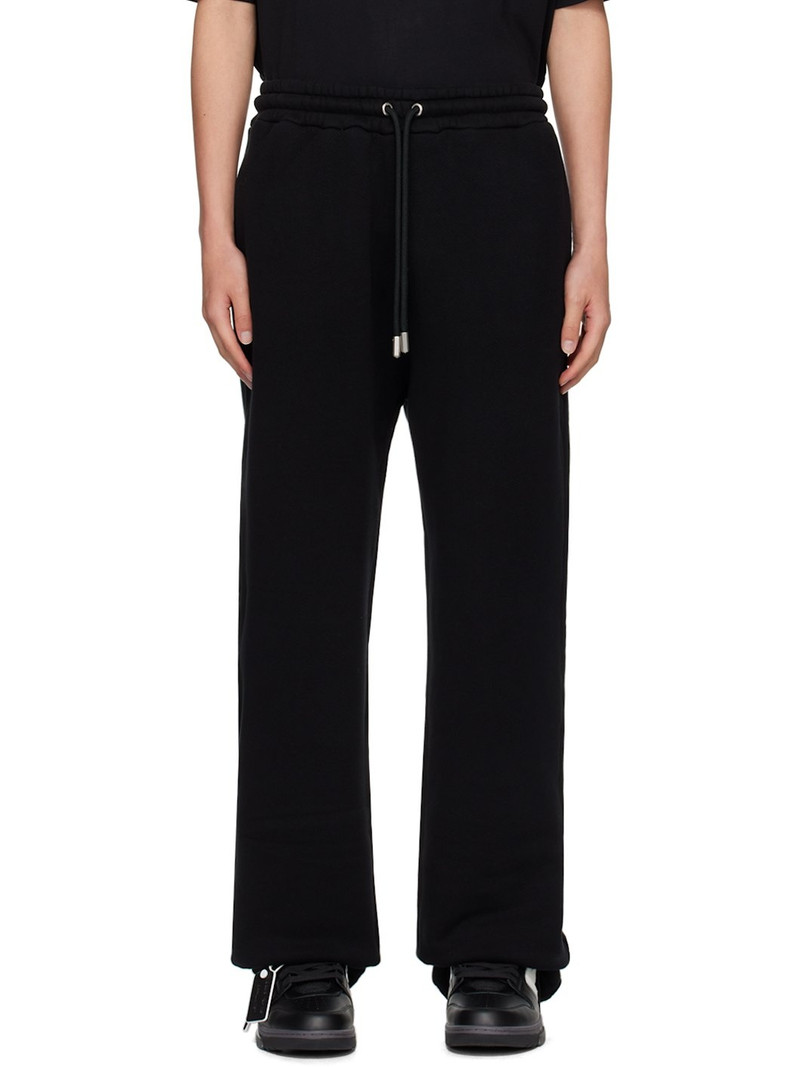 Black Stitch ARR Sweatpants 1