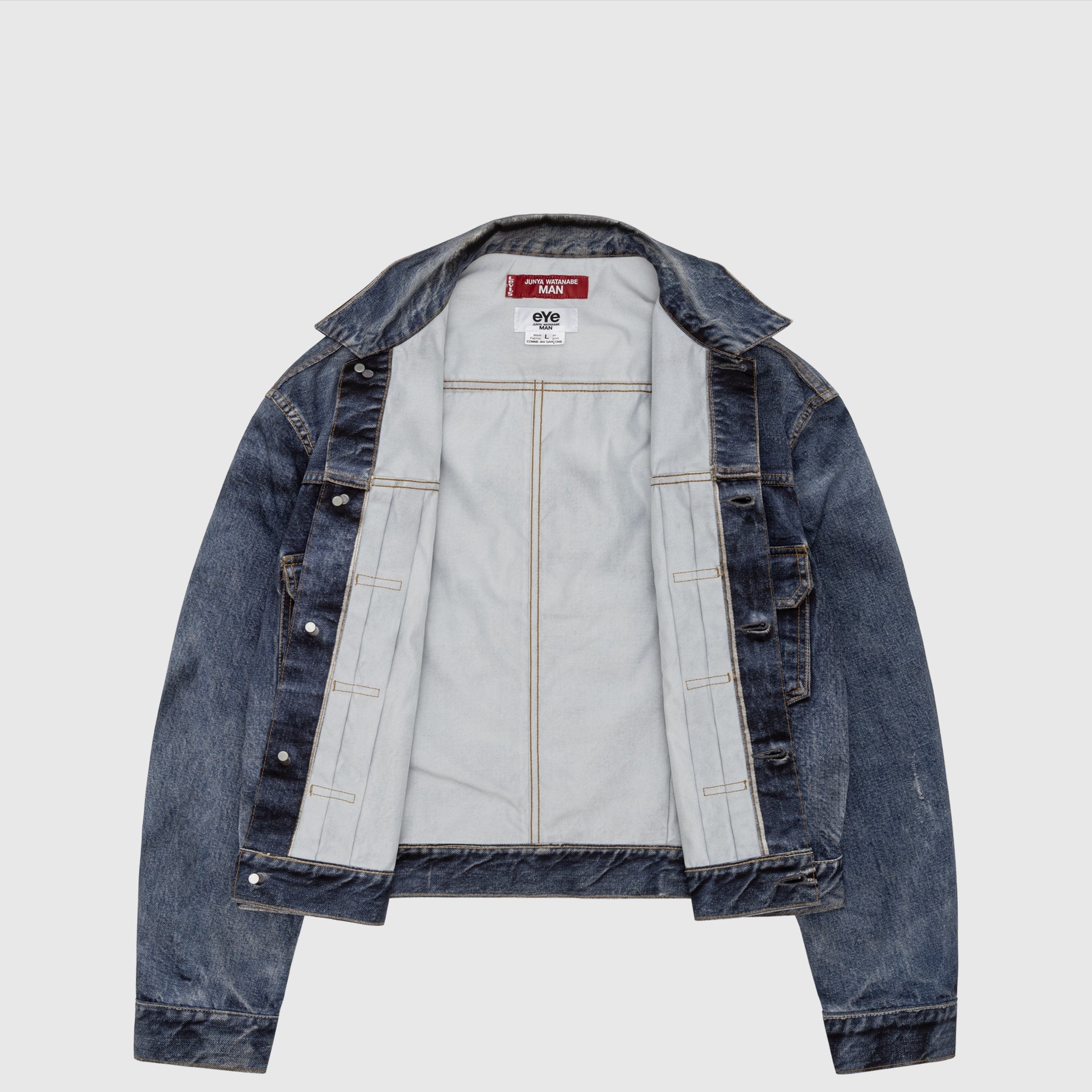 X LEVI'S BERBERJIN INKJET PRINTED JACKET - 7