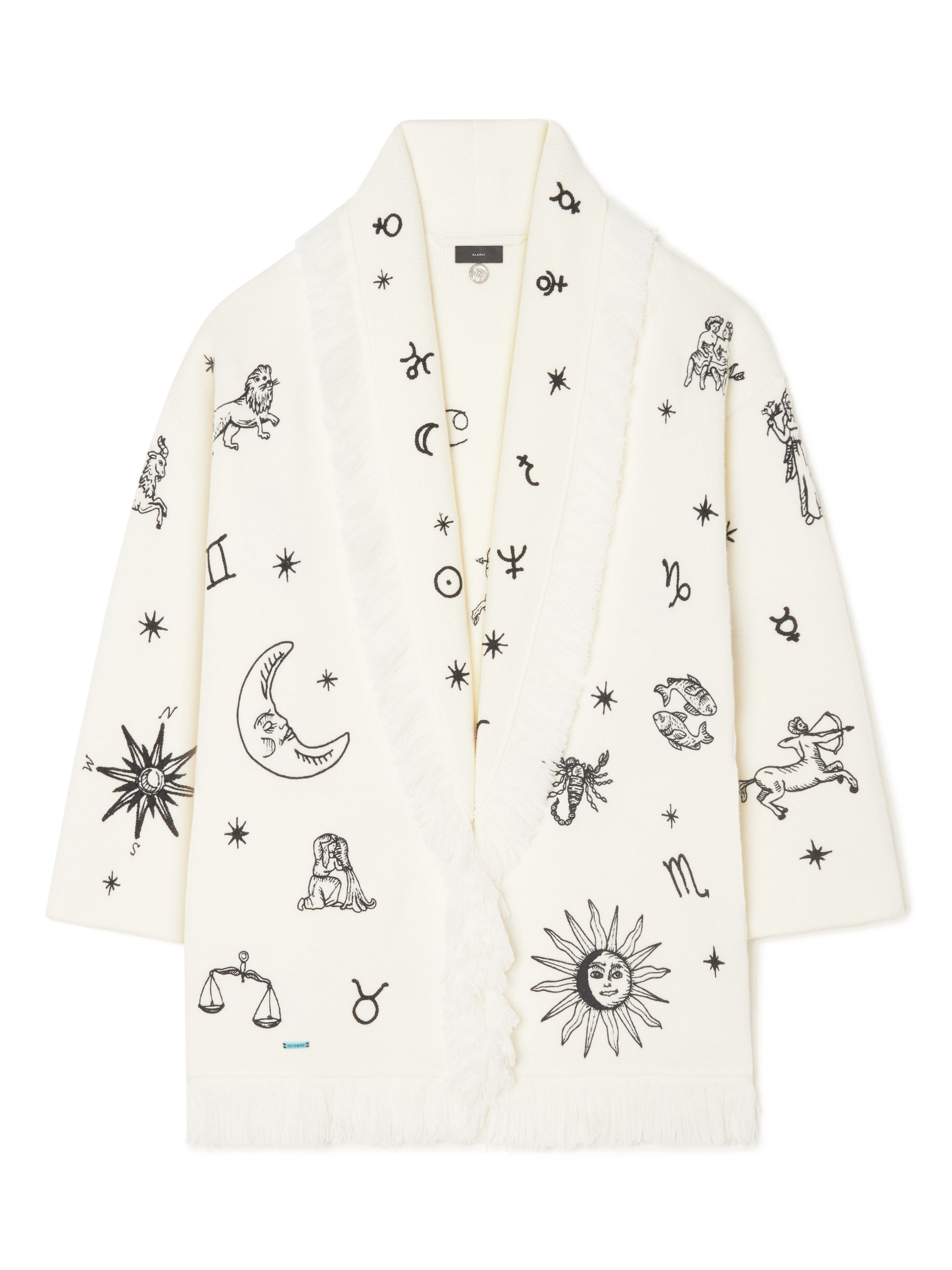 Horoscope Cardigan - 1