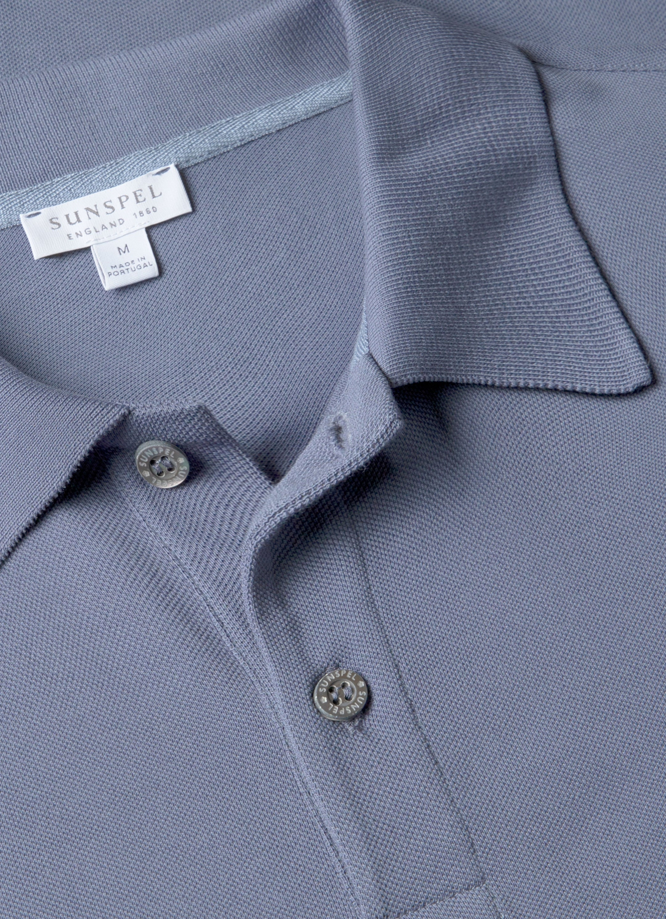 Piqué Polo Shirt - 4