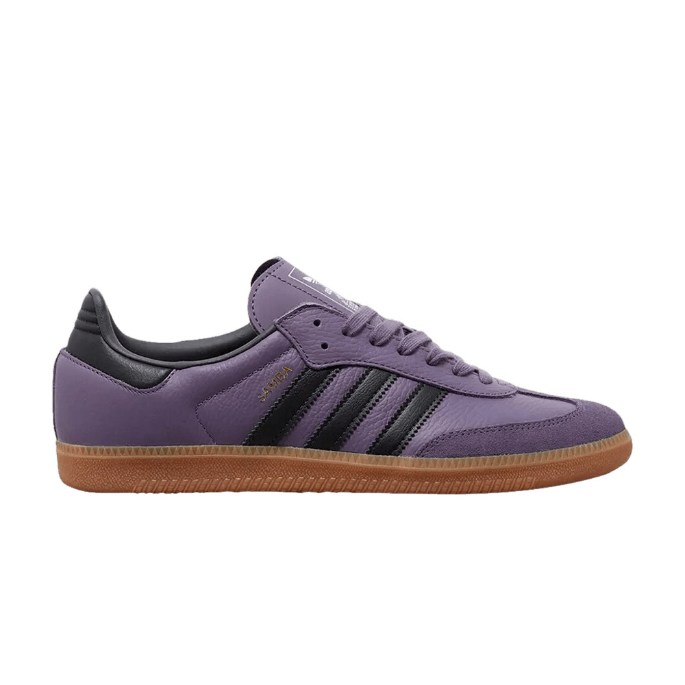 Wmns Samba OG 'Shadow Violet Gum' - 1