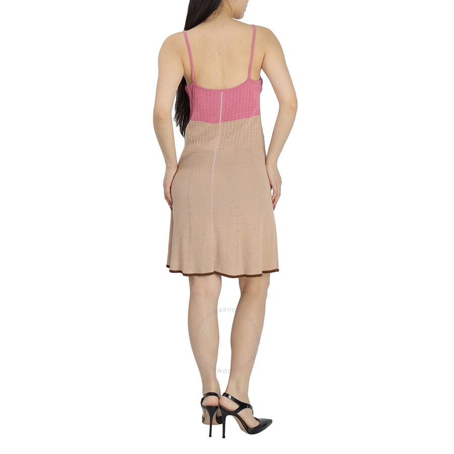 Marc Jacobs The Pointelle Knit Dress - 3