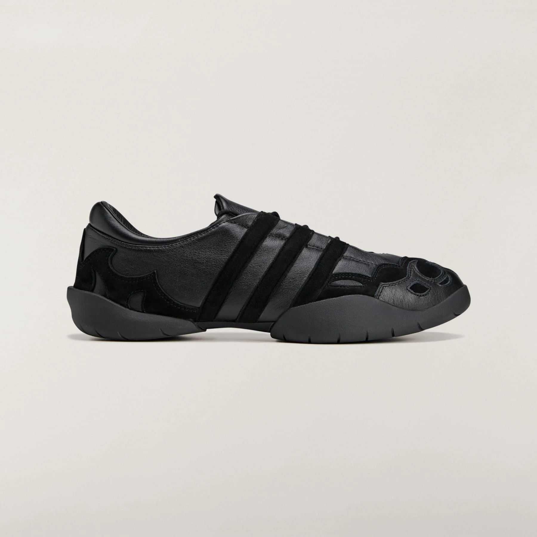 Y-3 REGU LEATHER Shoes - 1