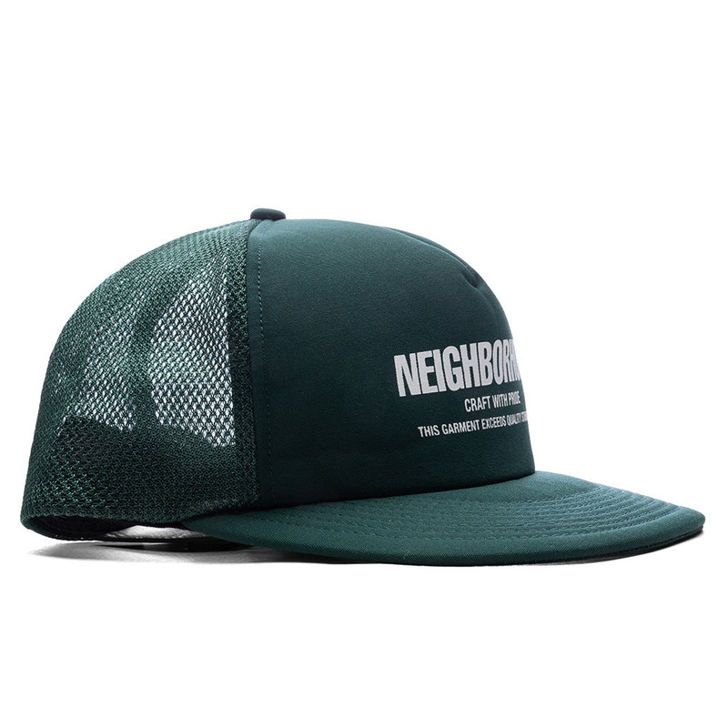 MESH CAP 1 - GREEN 3