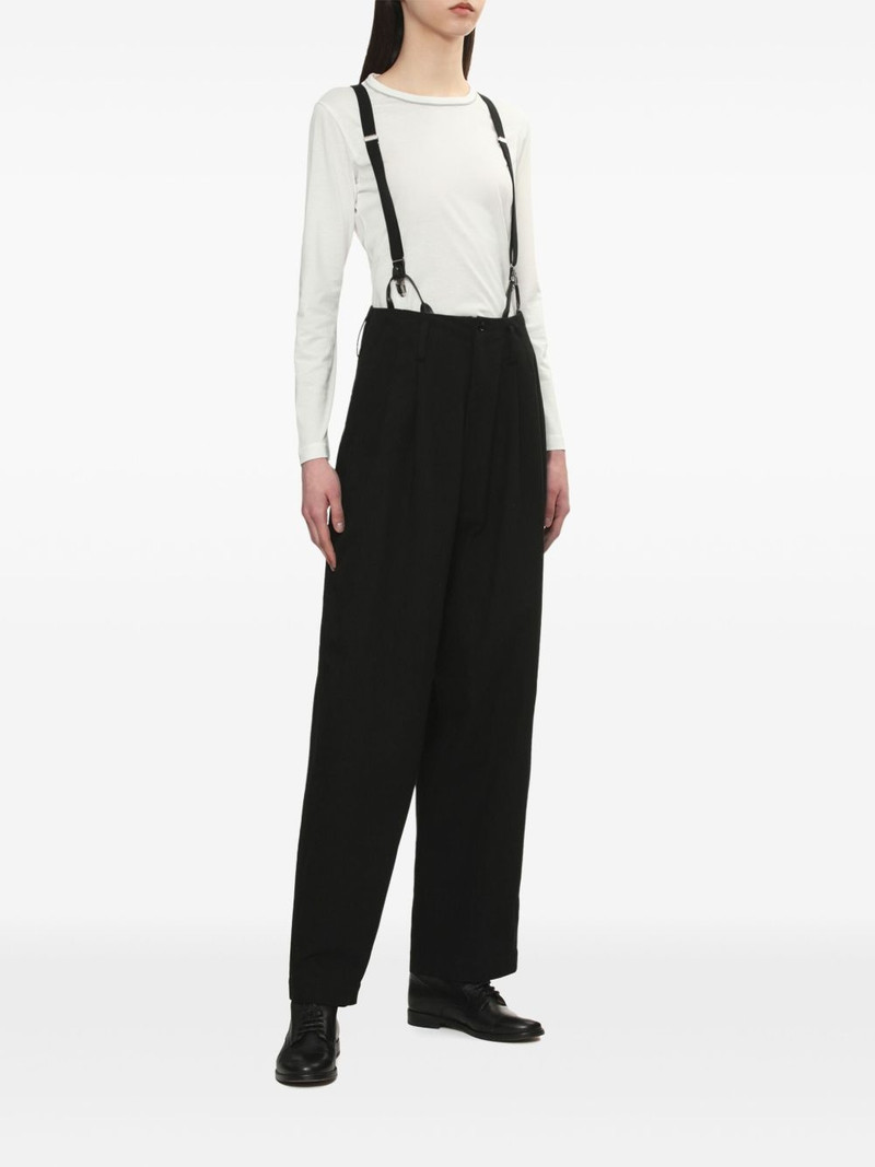 Y's cotton T-shirt outlook