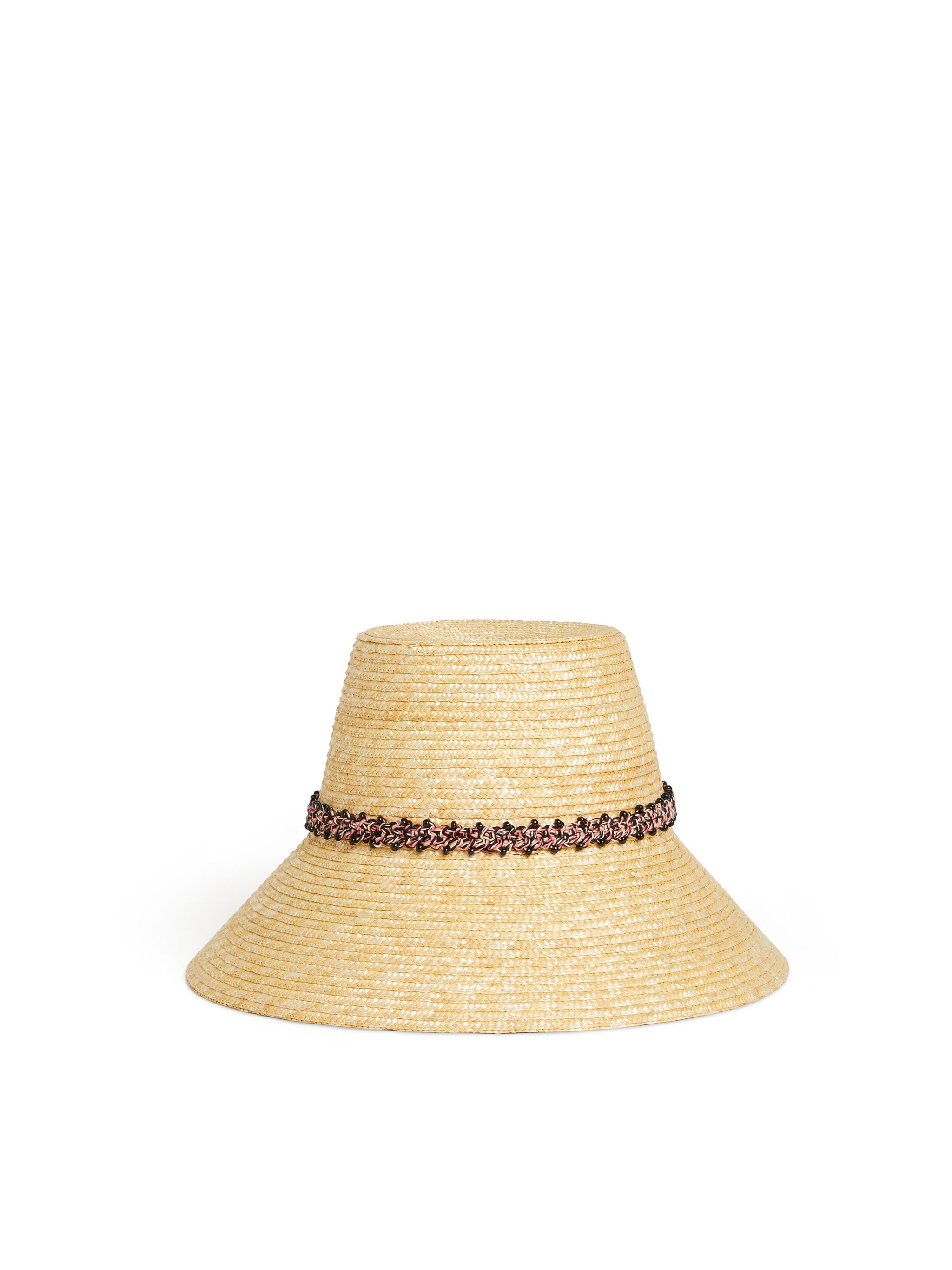 Akasha Straw Sunhat - 2