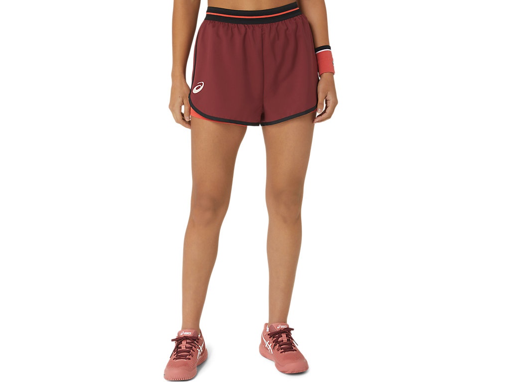 WOMEN'S MATCH SHORT - 1
