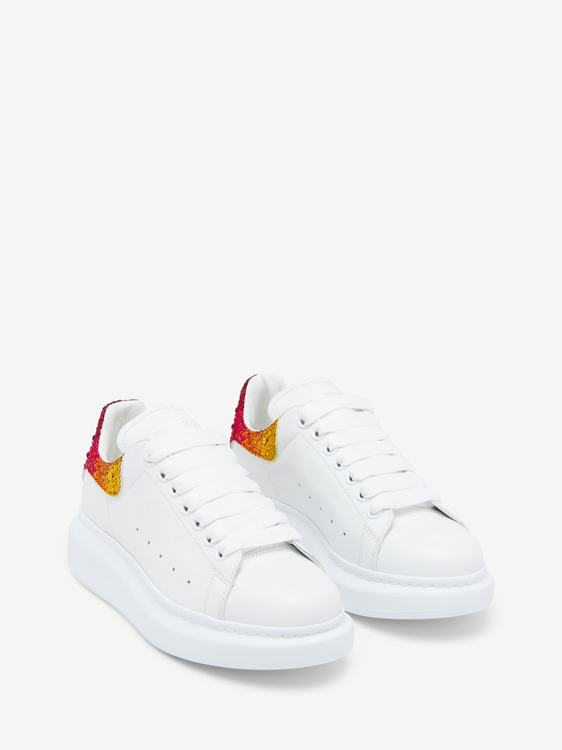 Alexander McQueen Oversized Sneaker outlook