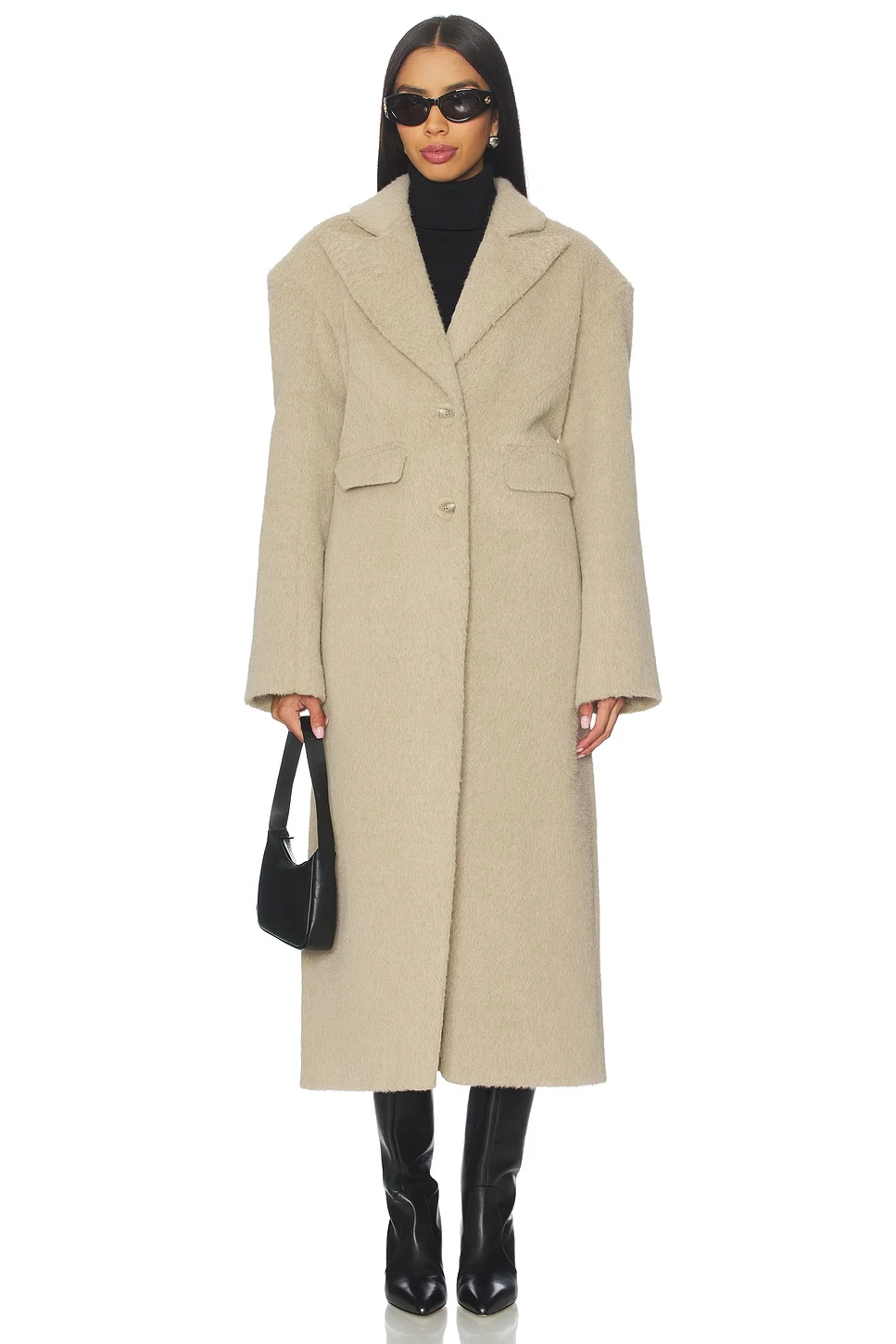 Aaliyah Coat - 1