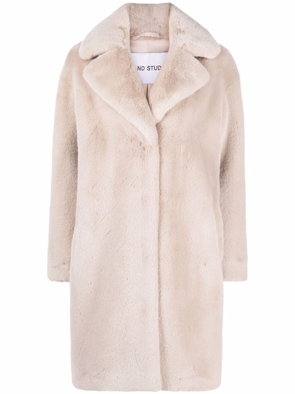 Camille cocoon coat - 1