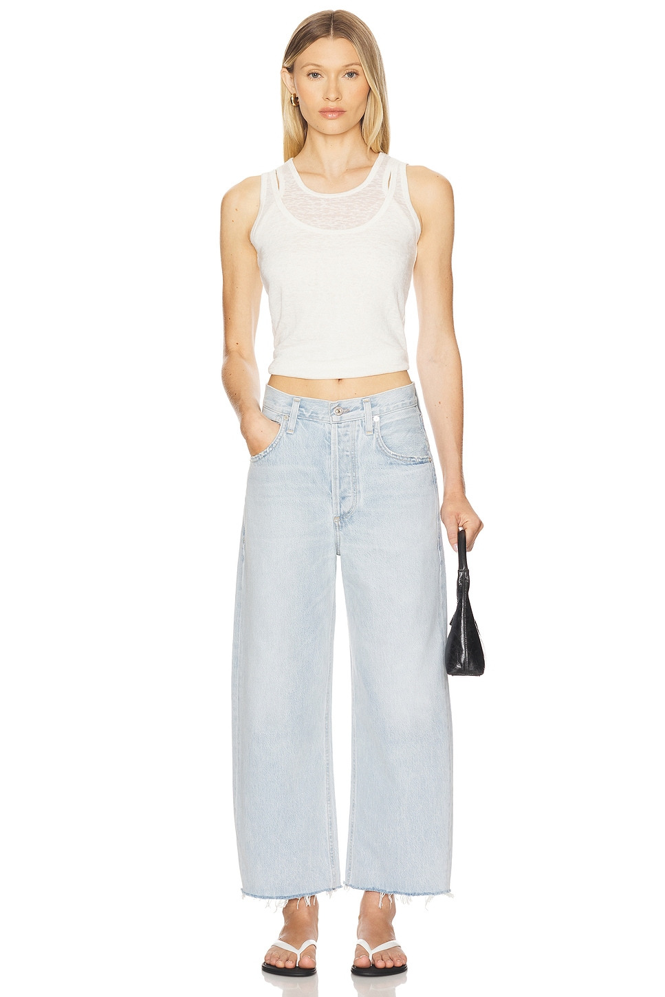 Ayla Crop Wide Leg - 5