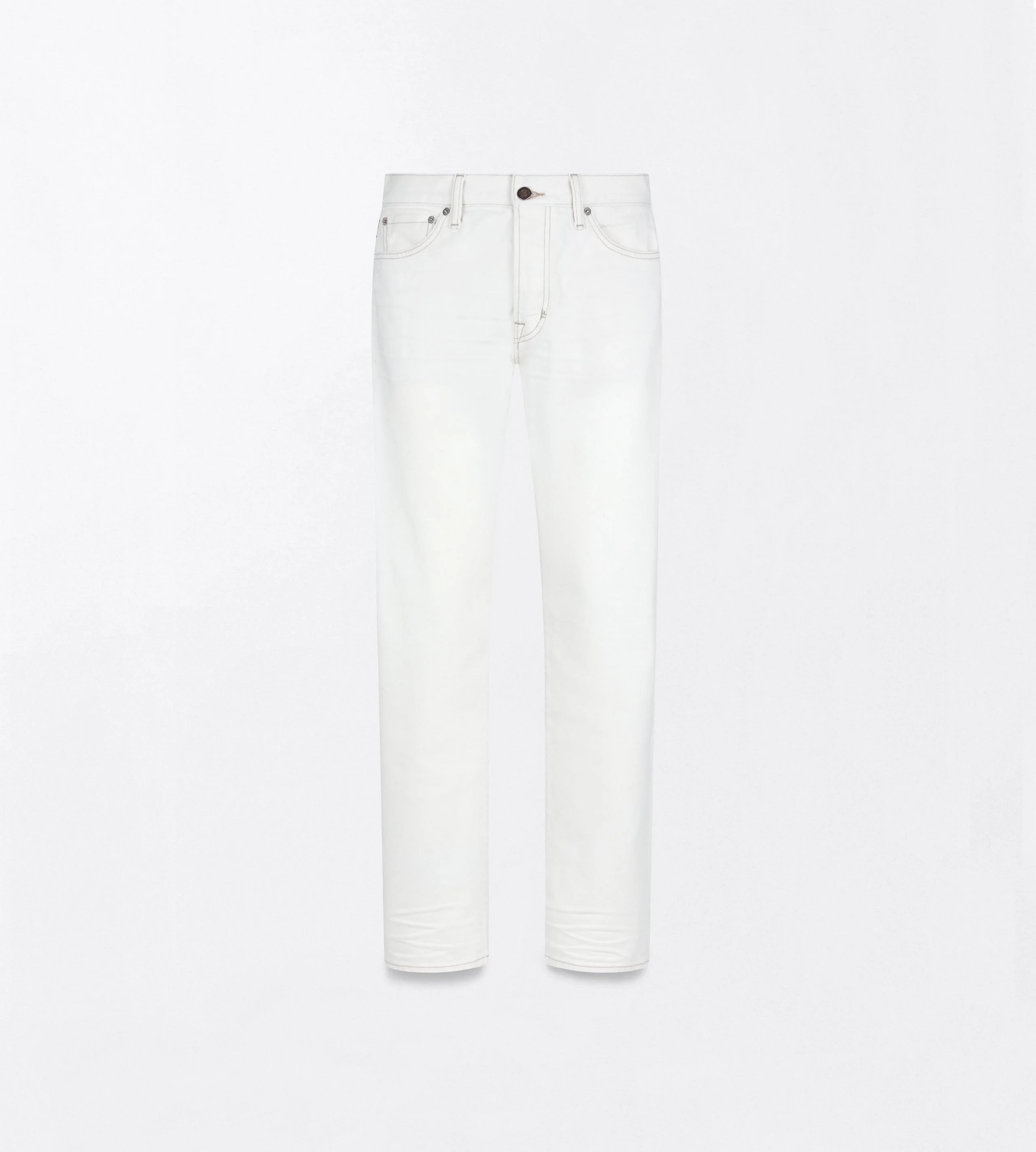 COTSWOLD STONE 50'S STRAIGHT FIT DENIM JEANS - 1