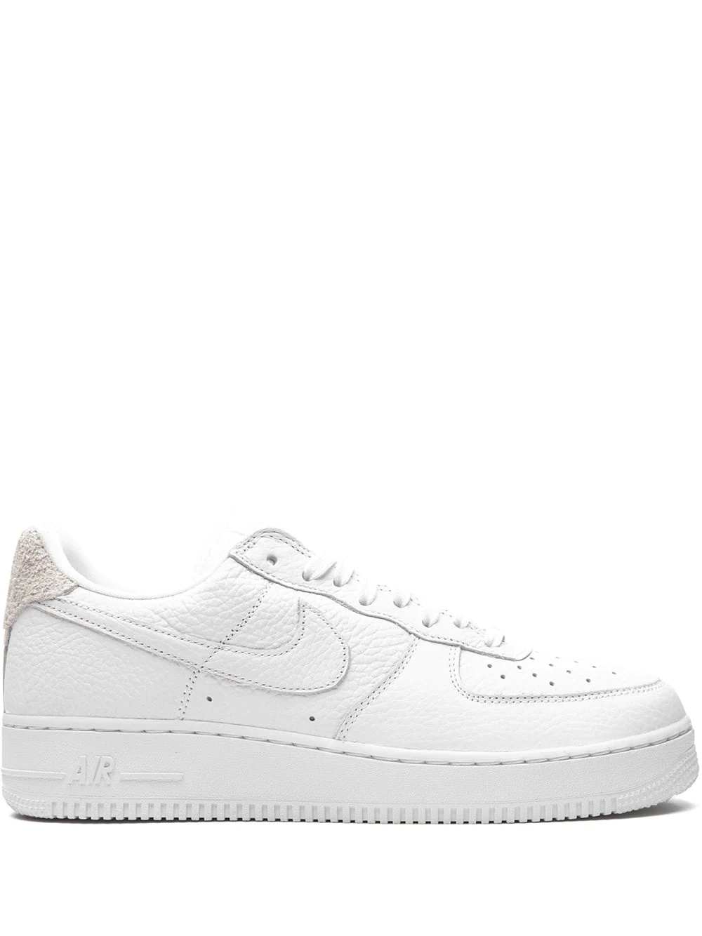 Air Force 1 '07 Craft "Summit White/Vast Grey" sneakers - 1