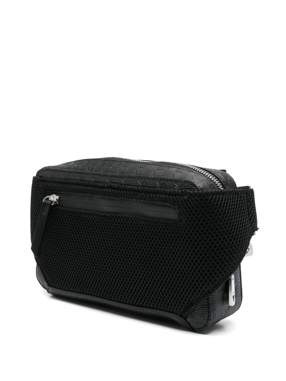 logo-plaque belt bag - 3