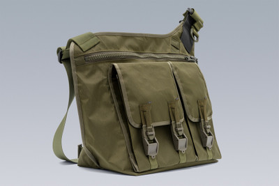 ACRONYM 3A-1 Interops Einsatztasche Olive outlook