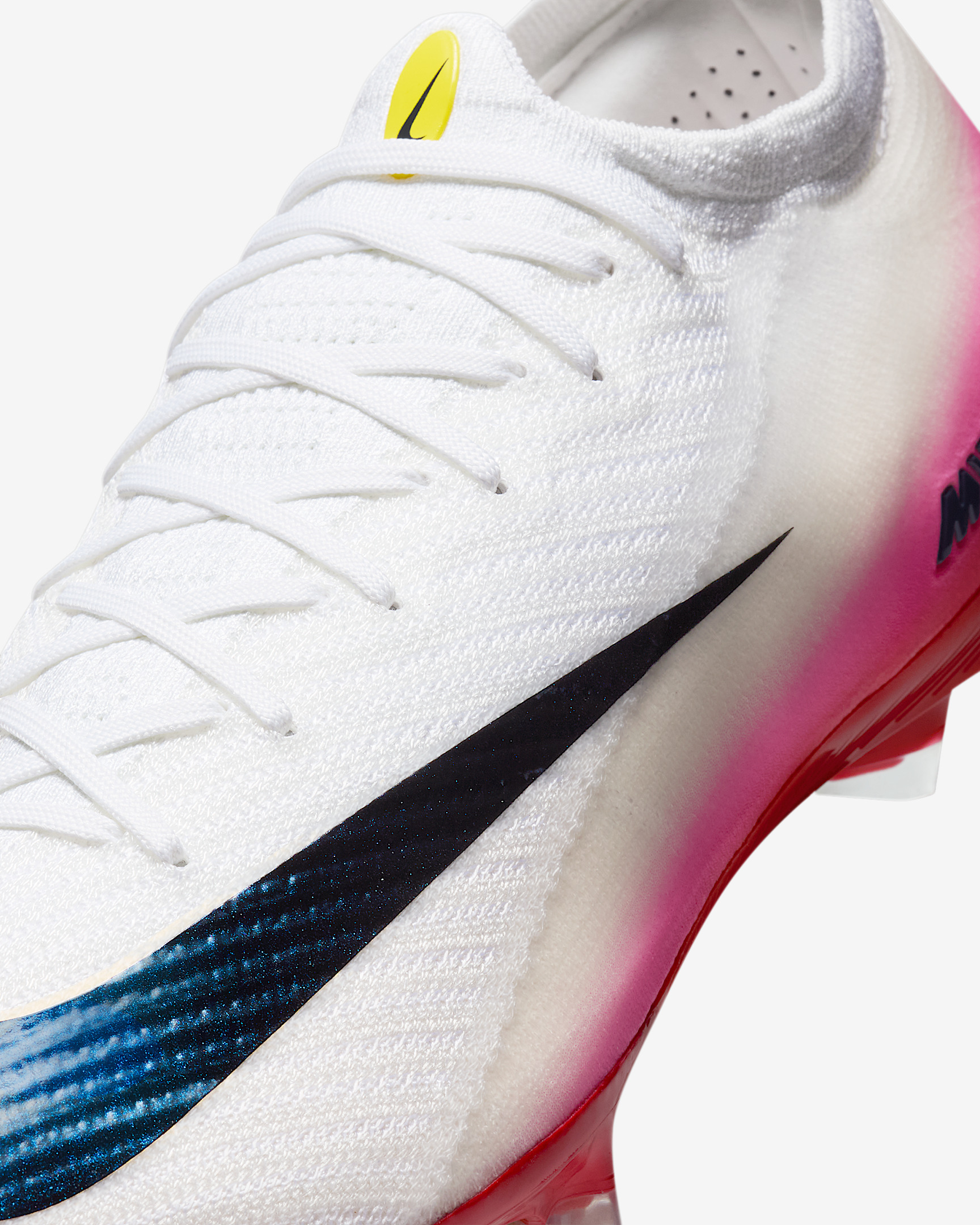 Nike Mercurial Vapor 16 Elite FG Low-Top Soccer Cleats - 8
