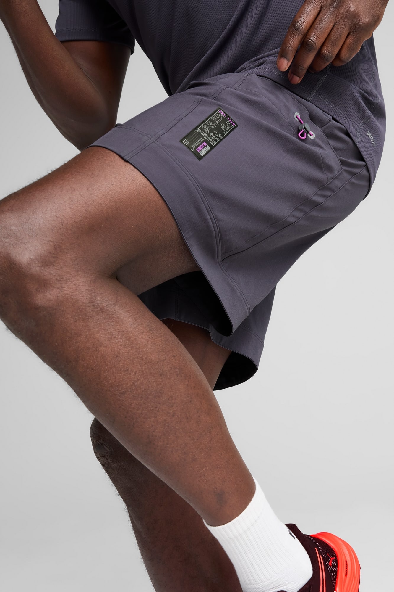 SEASONS Trail Running Men's 7" Shorts - 7