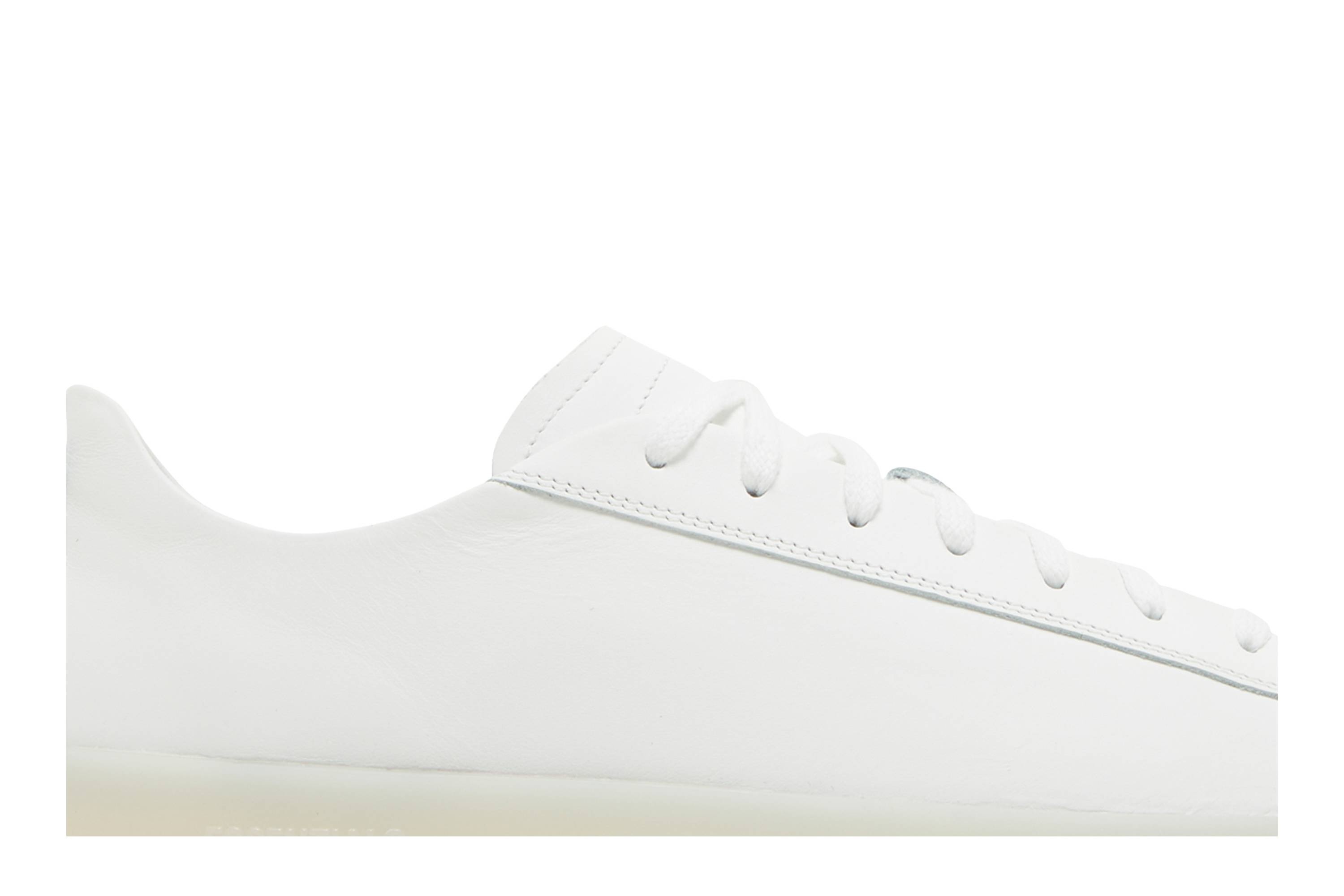Fear of God The Essential Tennis Low 'White' - 2