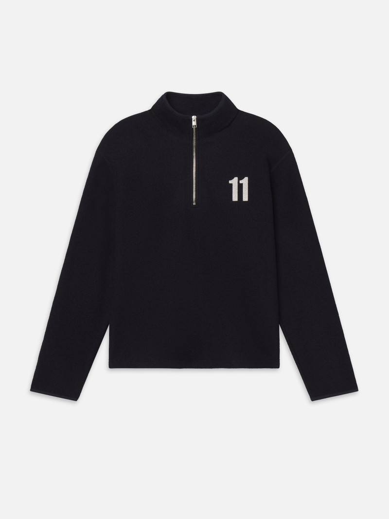 The Society Archive Wool Blend Anorak 1