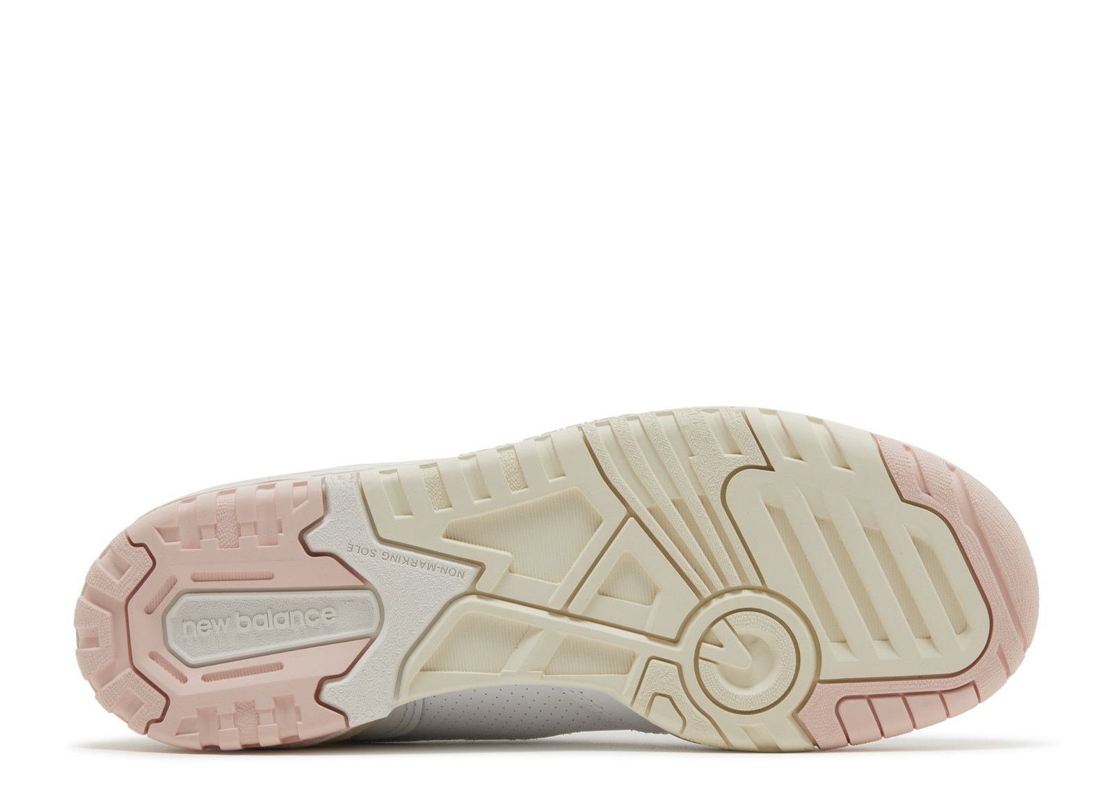NEW BALANCE WMNS 550 'WHITE PINK CREAM' - 4