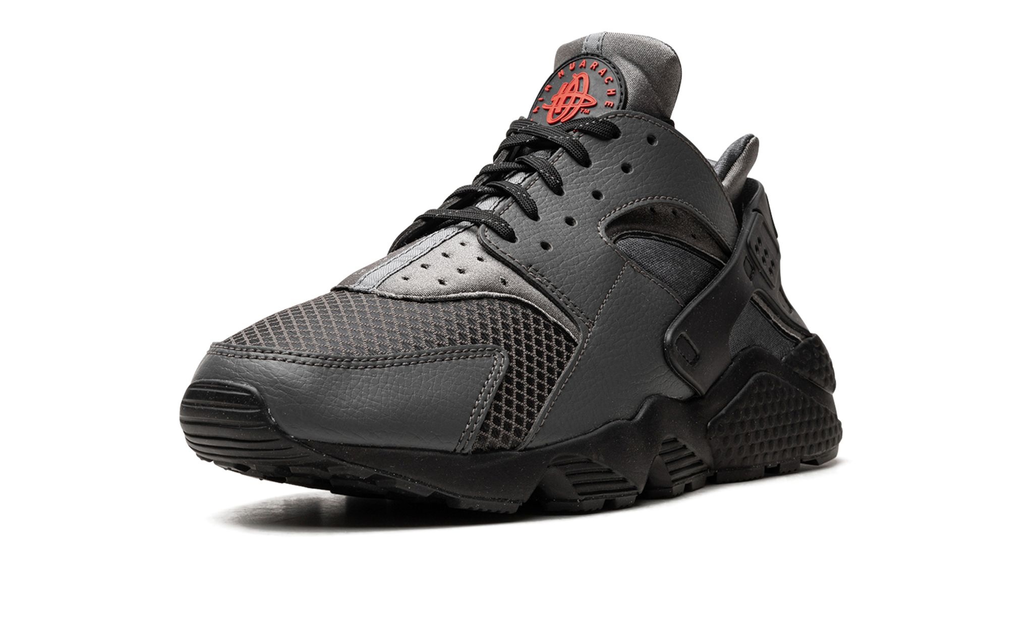 AIR HUARACHE "Greyscale Red" - 4