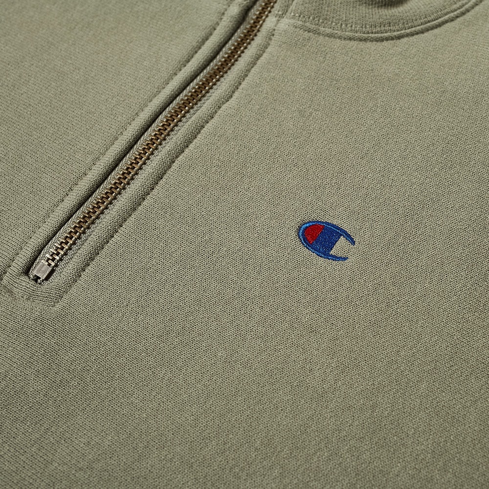 Champion Reverse Weave Classic Half Zip Sweat - 2