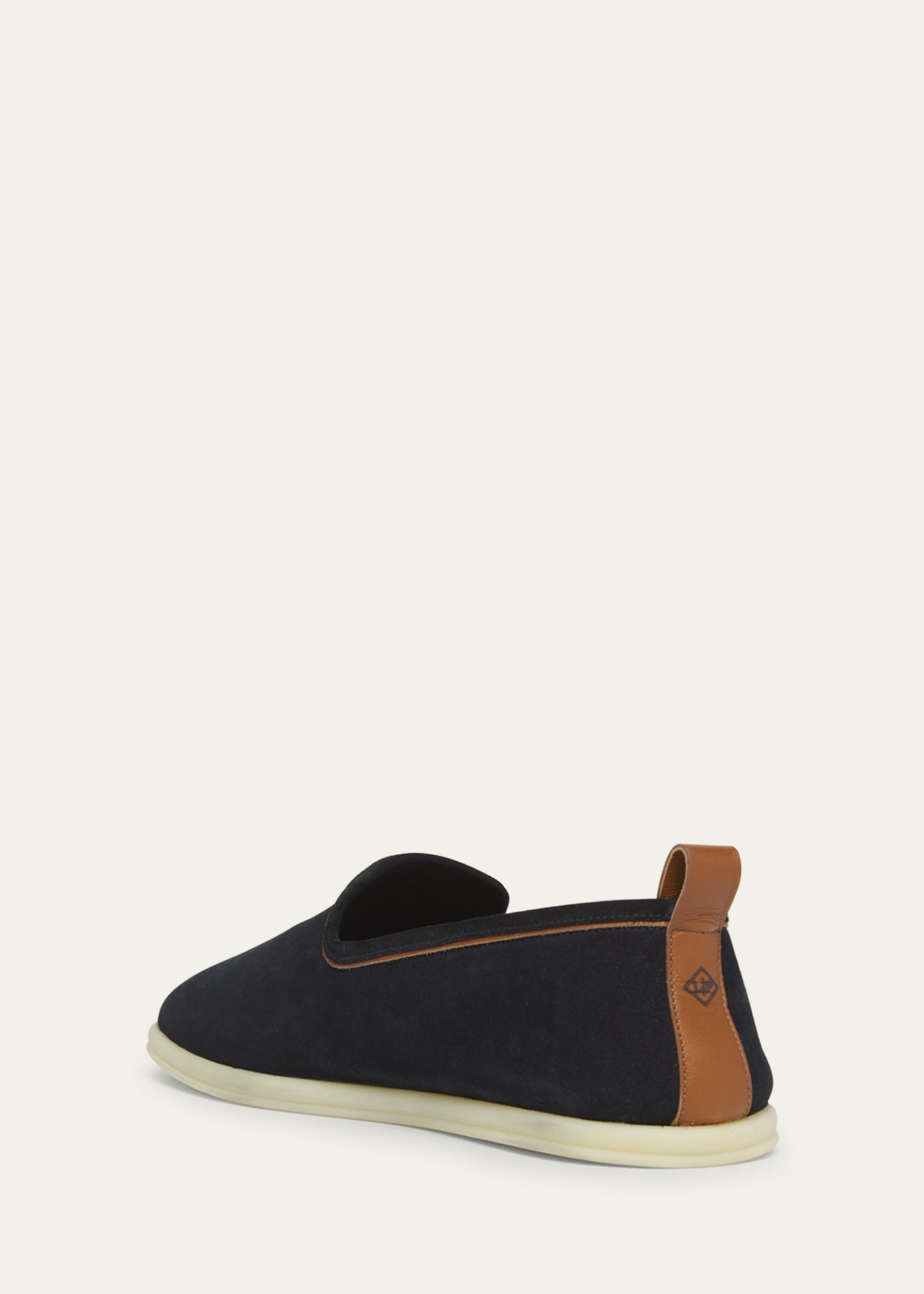Men's Venice Walk Suede Loafers - 4