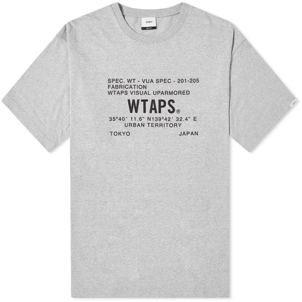 WTAPS Fabrication Tee - 1