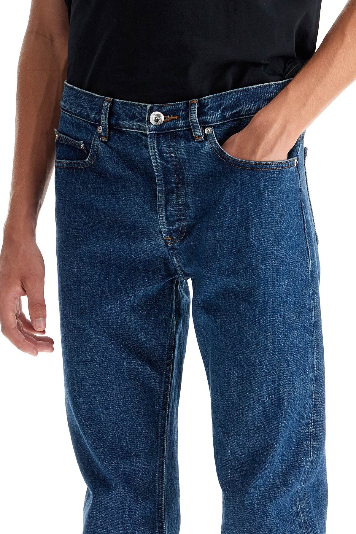 New Standard Straight Jeans - 4