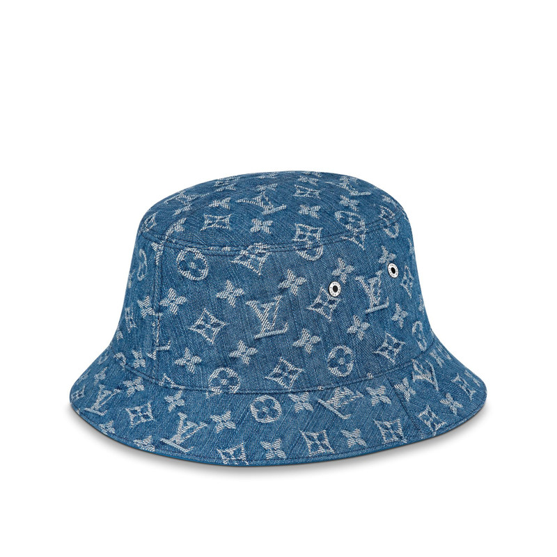 Monogram Essential Bucket Hat 1